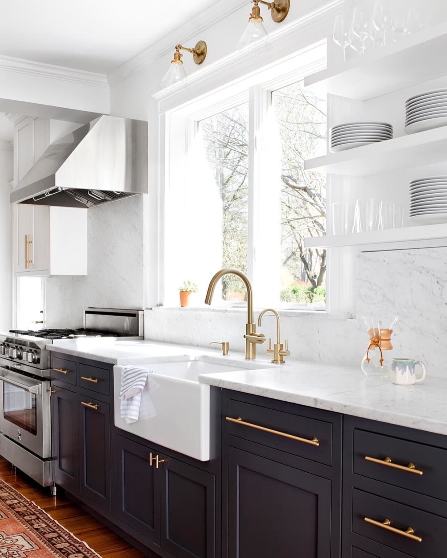 The Best Black Paint For Kitchen Cabinets Apartment Therapy