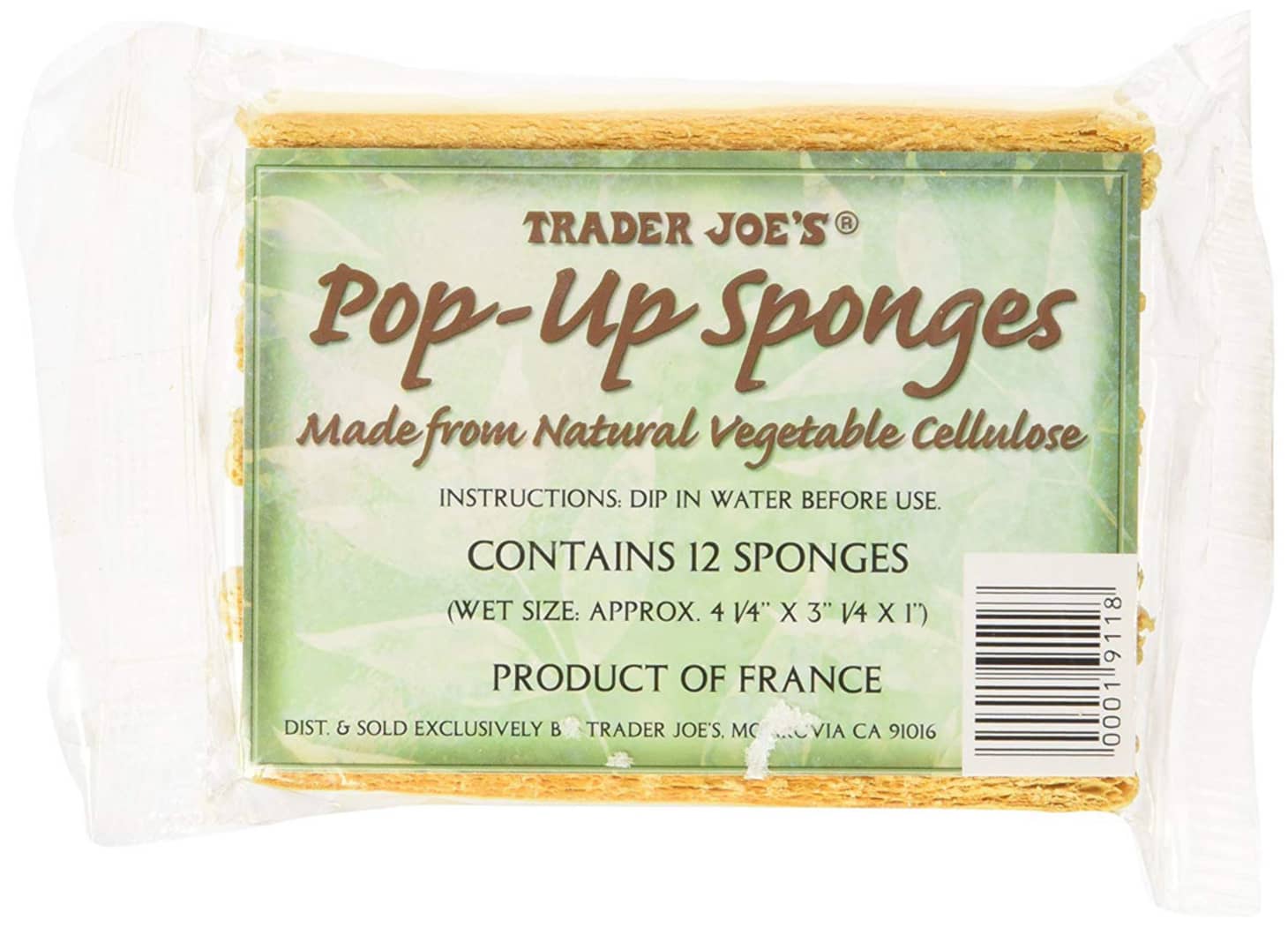 Trader Joes Groceries On Amazon Kitchn