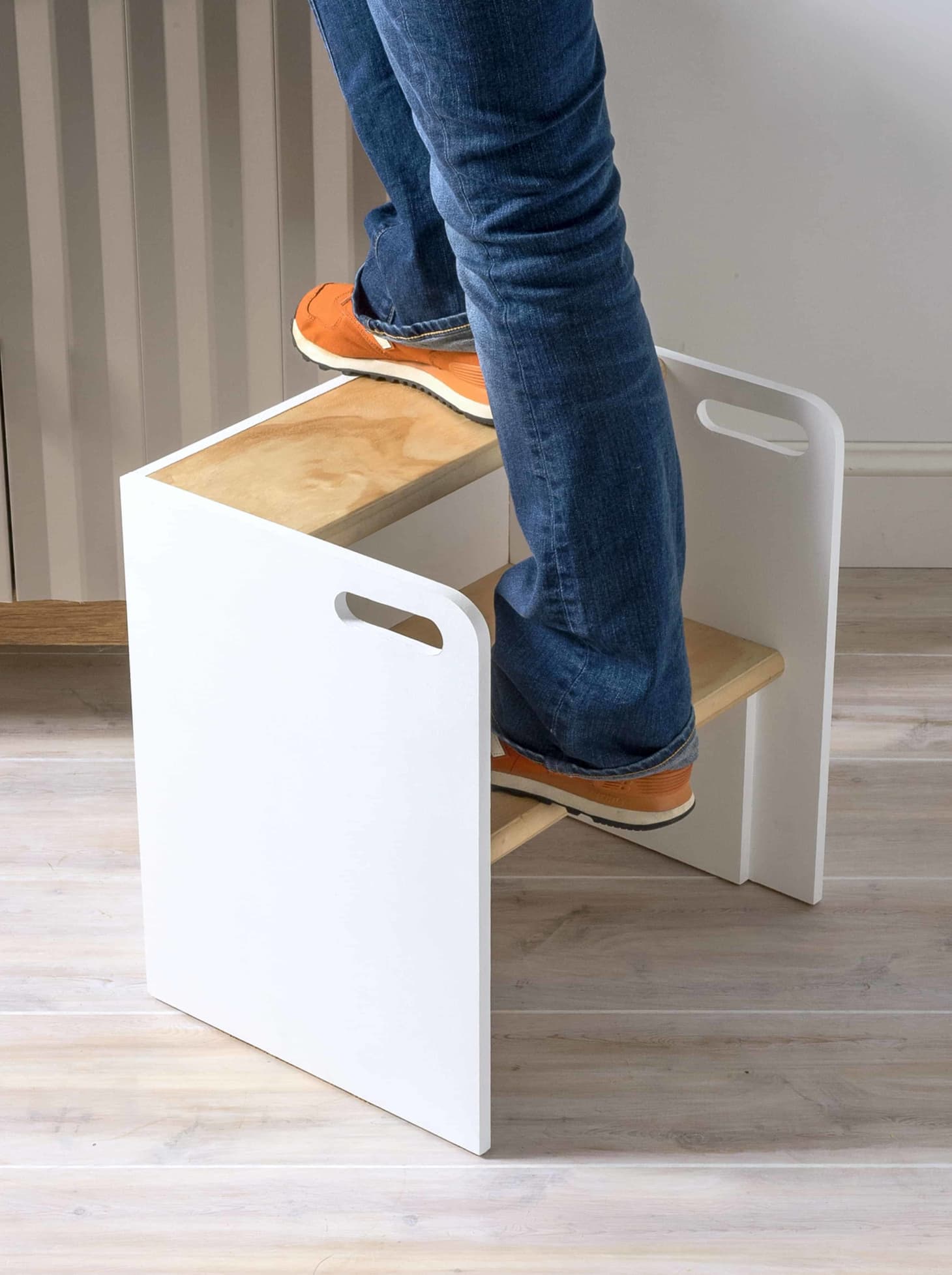The Best Step Stools and Step Stool DIY Ideas Apartment Therapy