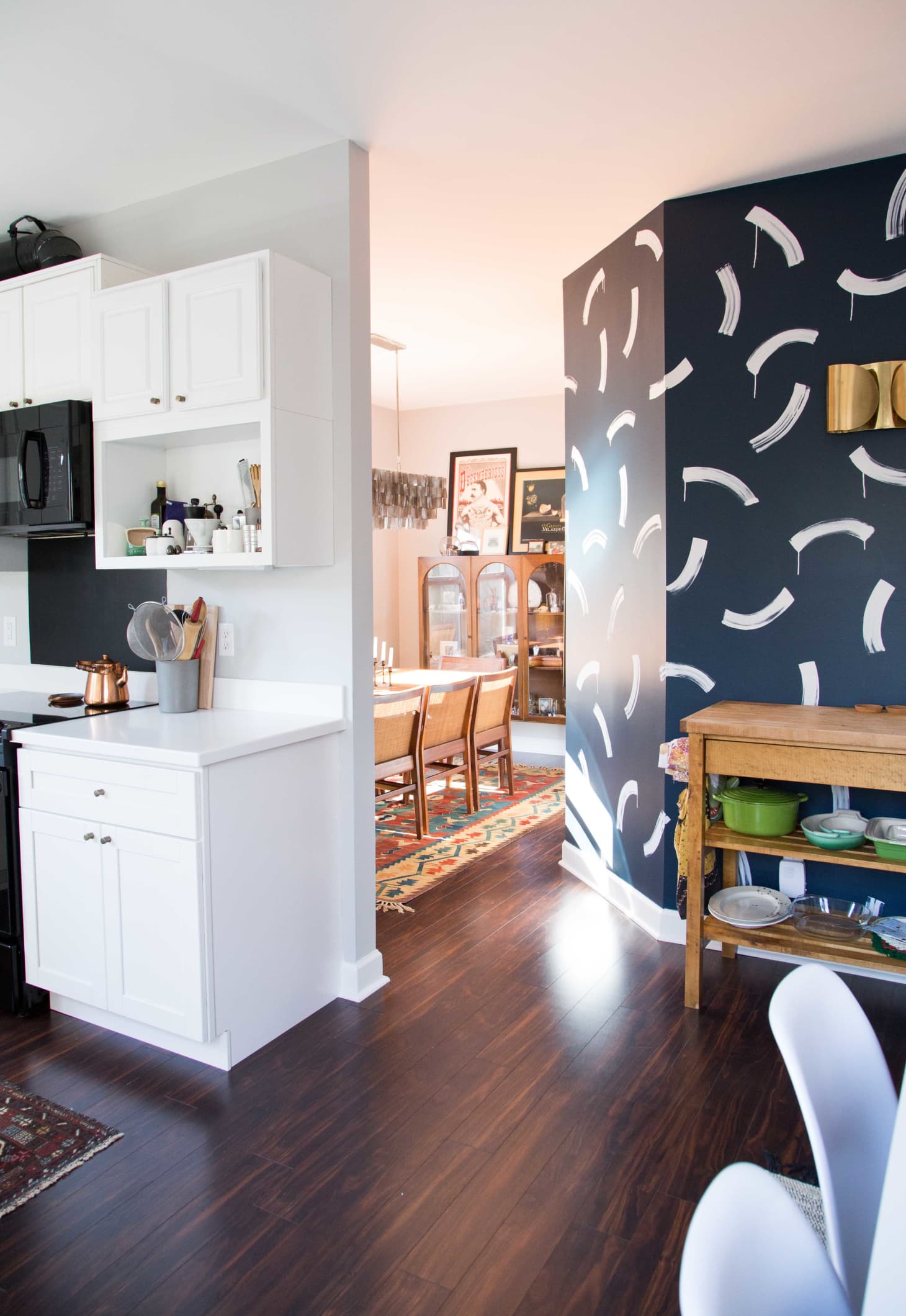 Decor Ideas for a Cookie Cutter New Build House Apartment Therapy