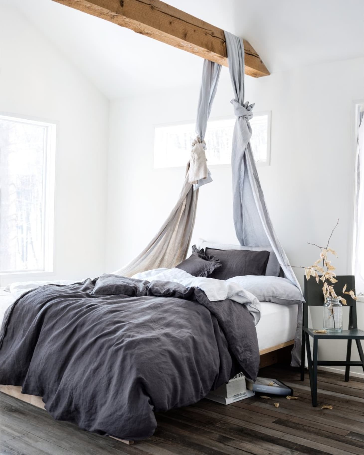 10 Great Finds Beautiful Linen Bedding Apartment Therapy