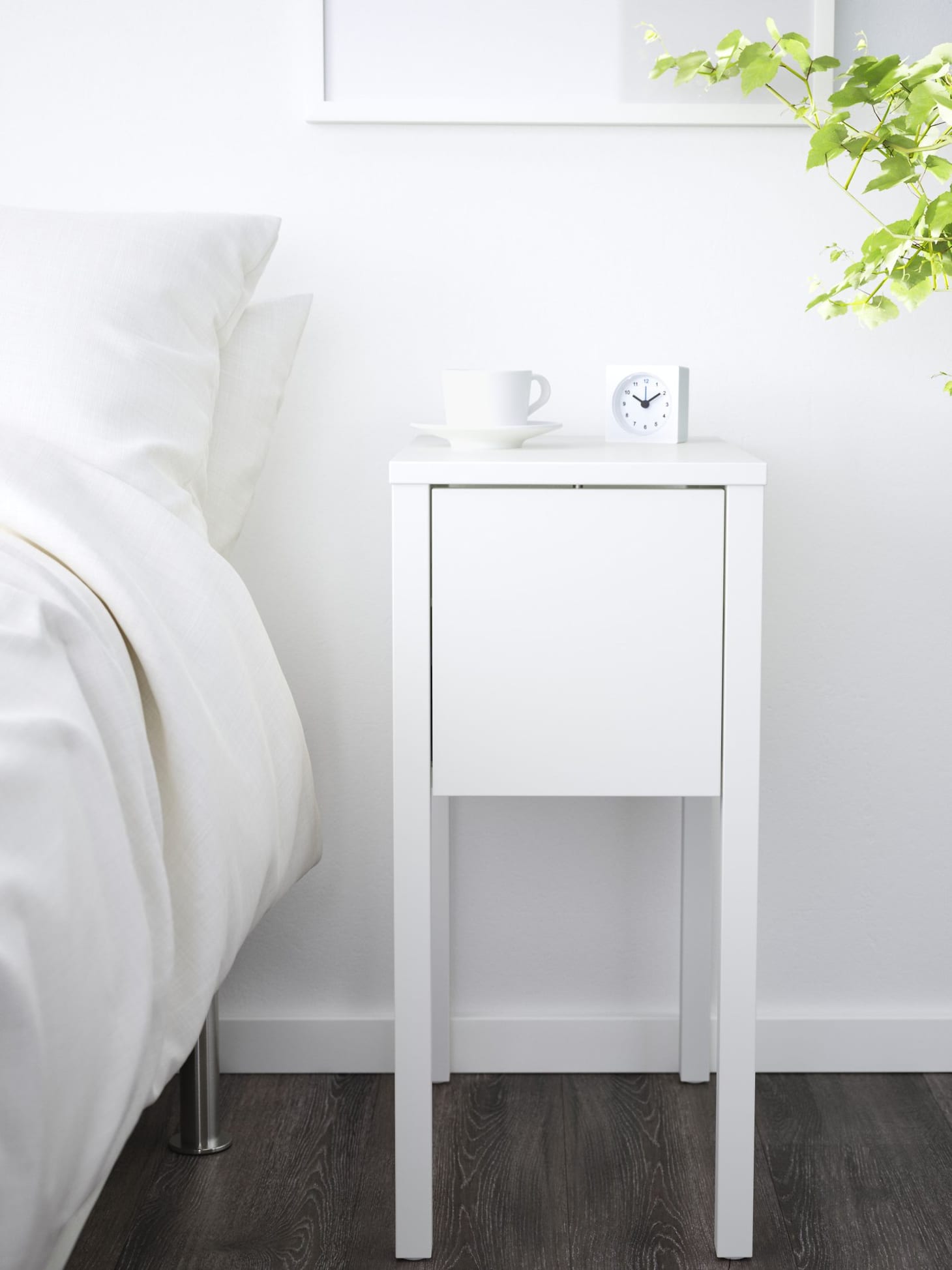 Design Guide Nightstands Perfect for Small Bedrooms Apartment Therapy
