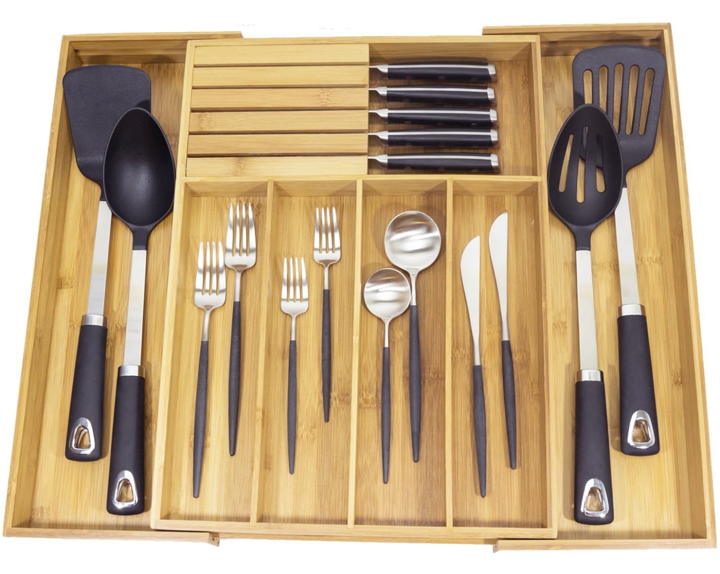 7 Kitchen Drawer Organizers To Get Excited About Apartment Therapy