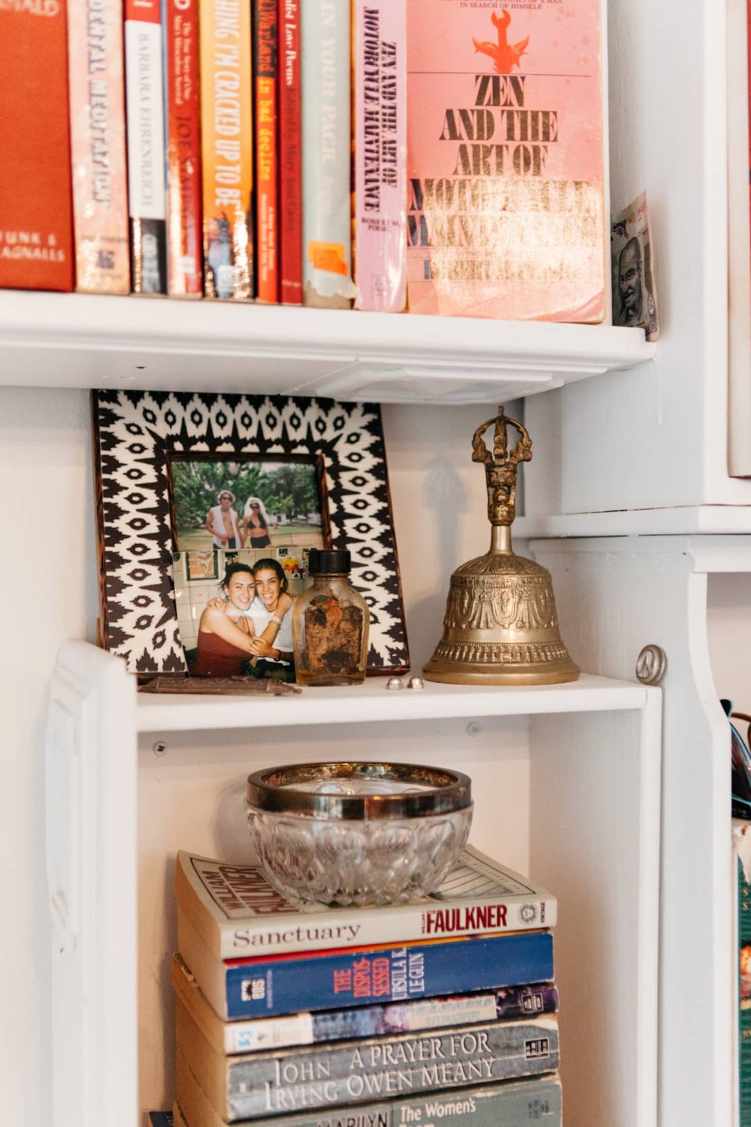 Dresser Drawer Bookshelf Diy Apartment Therapy