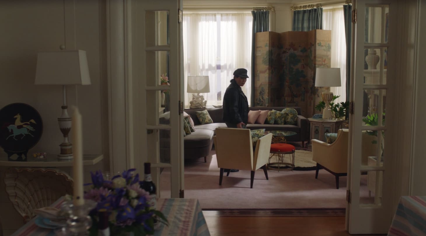 The Marvelous Mrs. Maisel Has MidCentury Style In Spades Apartment Therapy