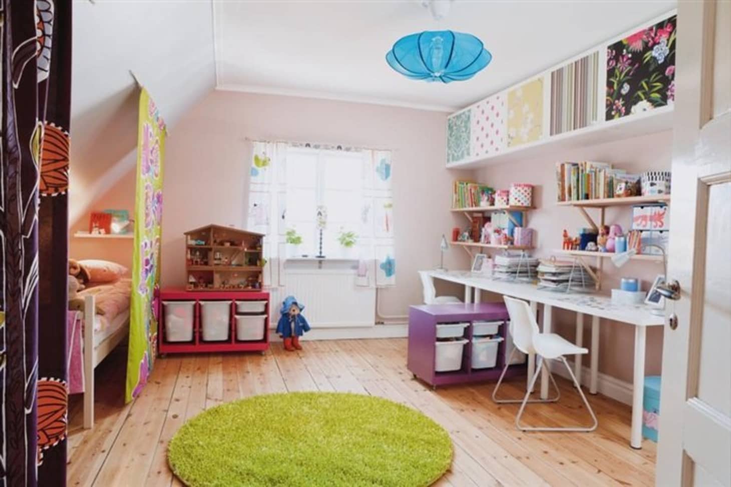 Kids Rooms Using Ikea Trofast Storage Apartment Therapy