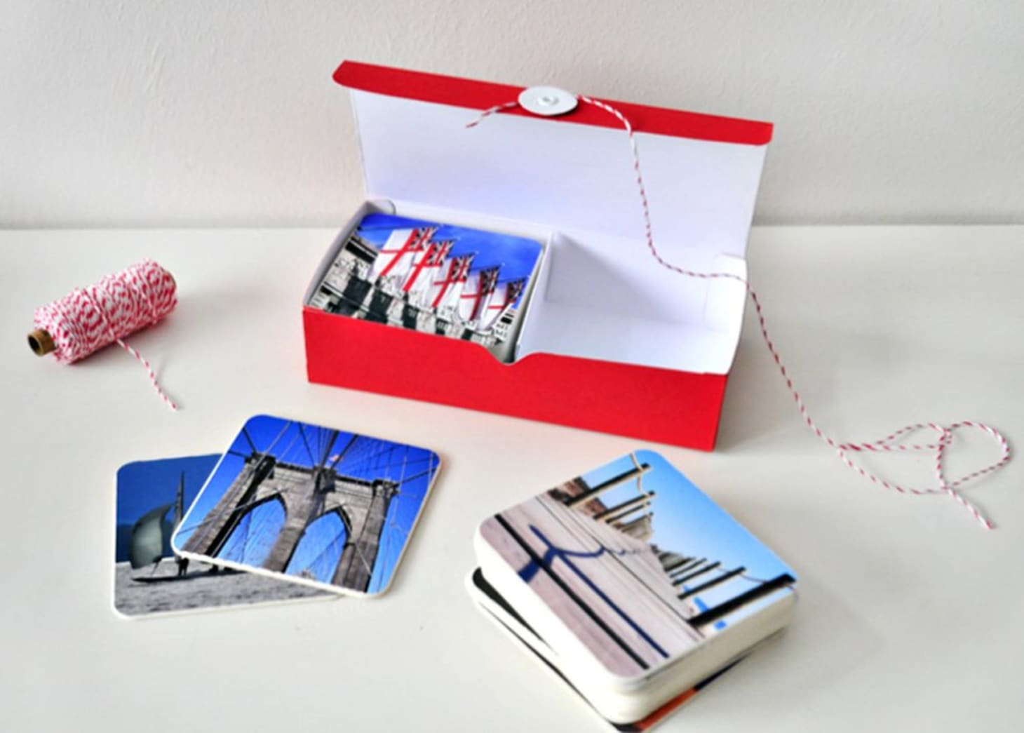 DIY Memory Game Apartment Therapy