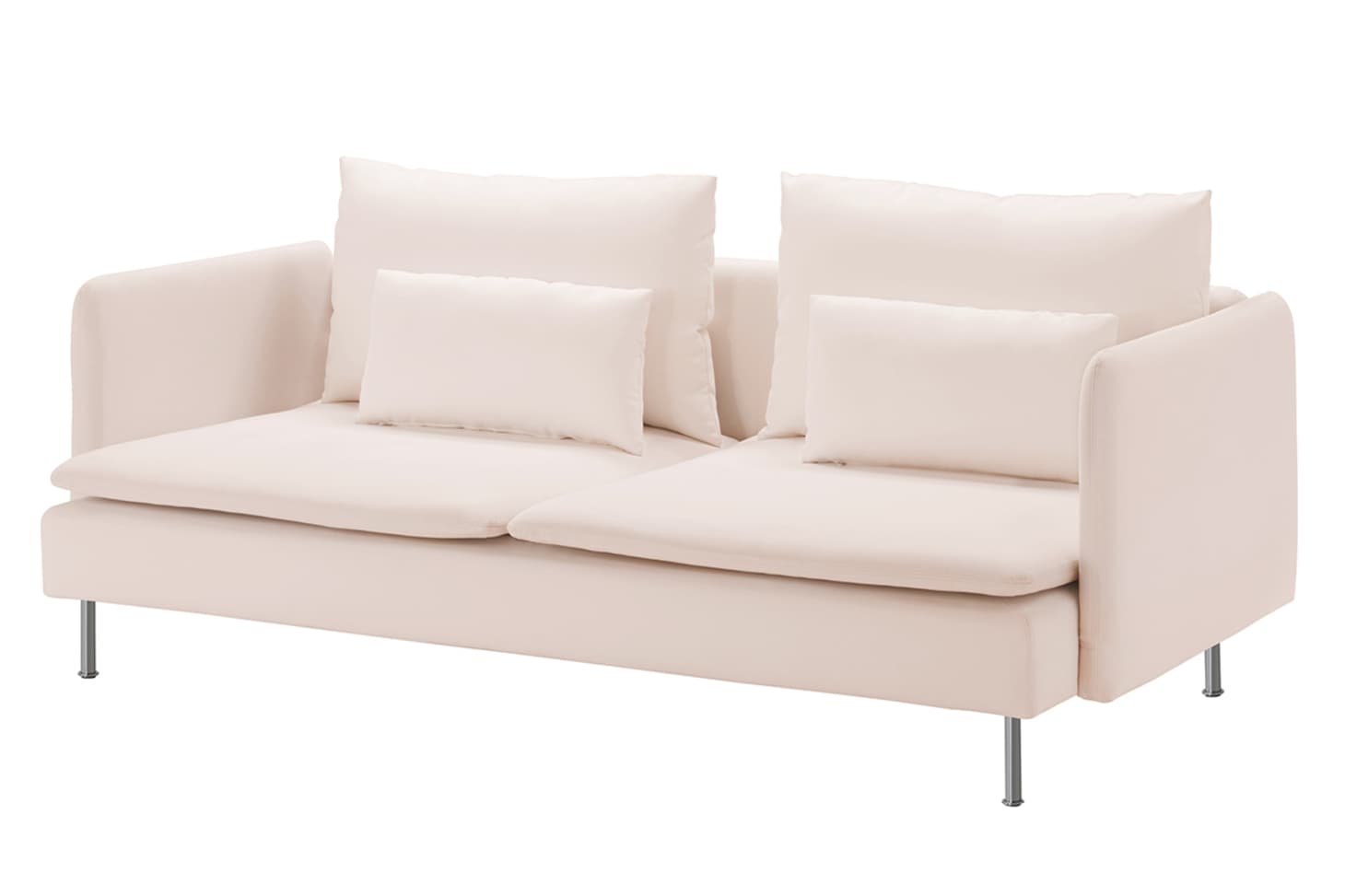 The Best Most Comfortable Ikea Sofas Apartment Therapy