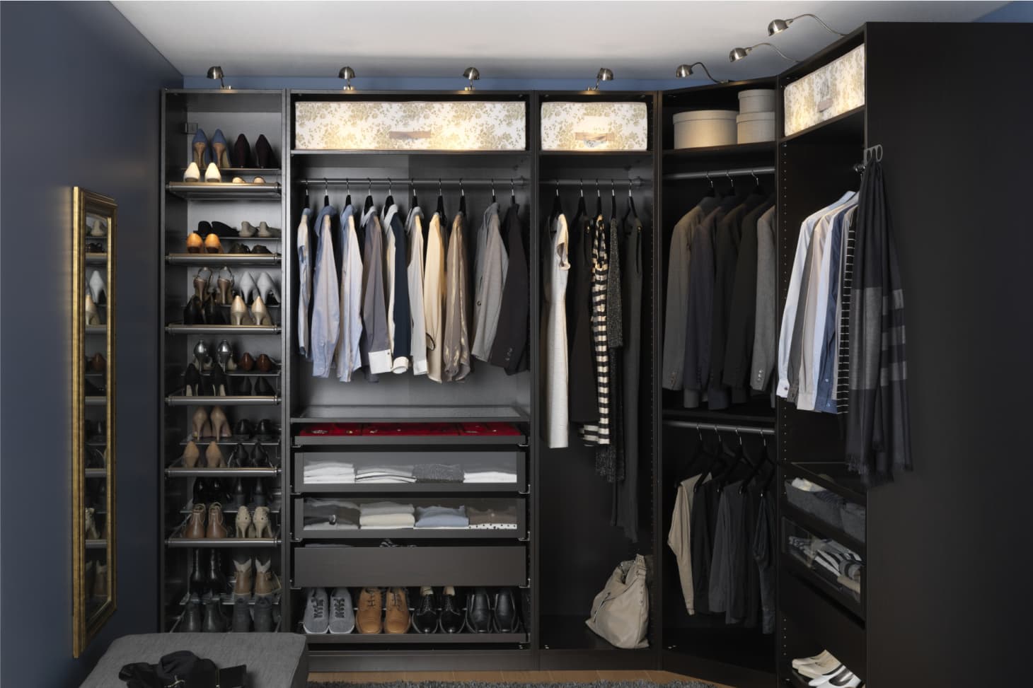 IKEA Closets To Create A Custom Closet Look Apartment Therapy   At Archive 9991e26ea0fd210fd5babb4f8b50bb6fd9d03e3c