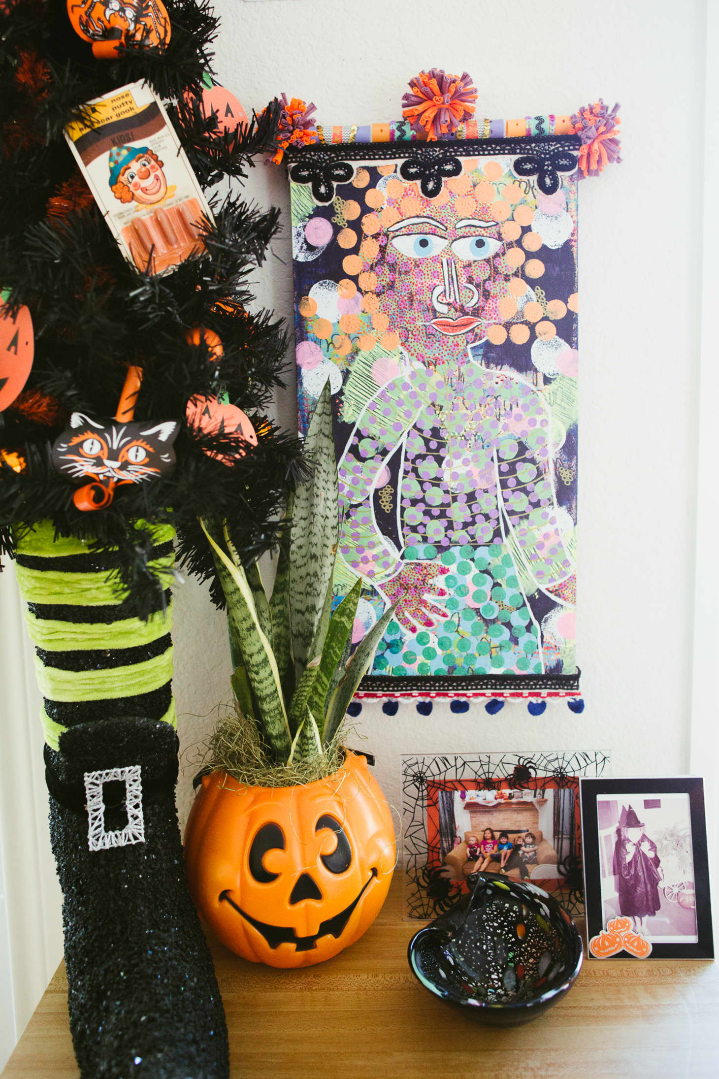 Easy Halloween Decor Ideas Apartment Therapy
