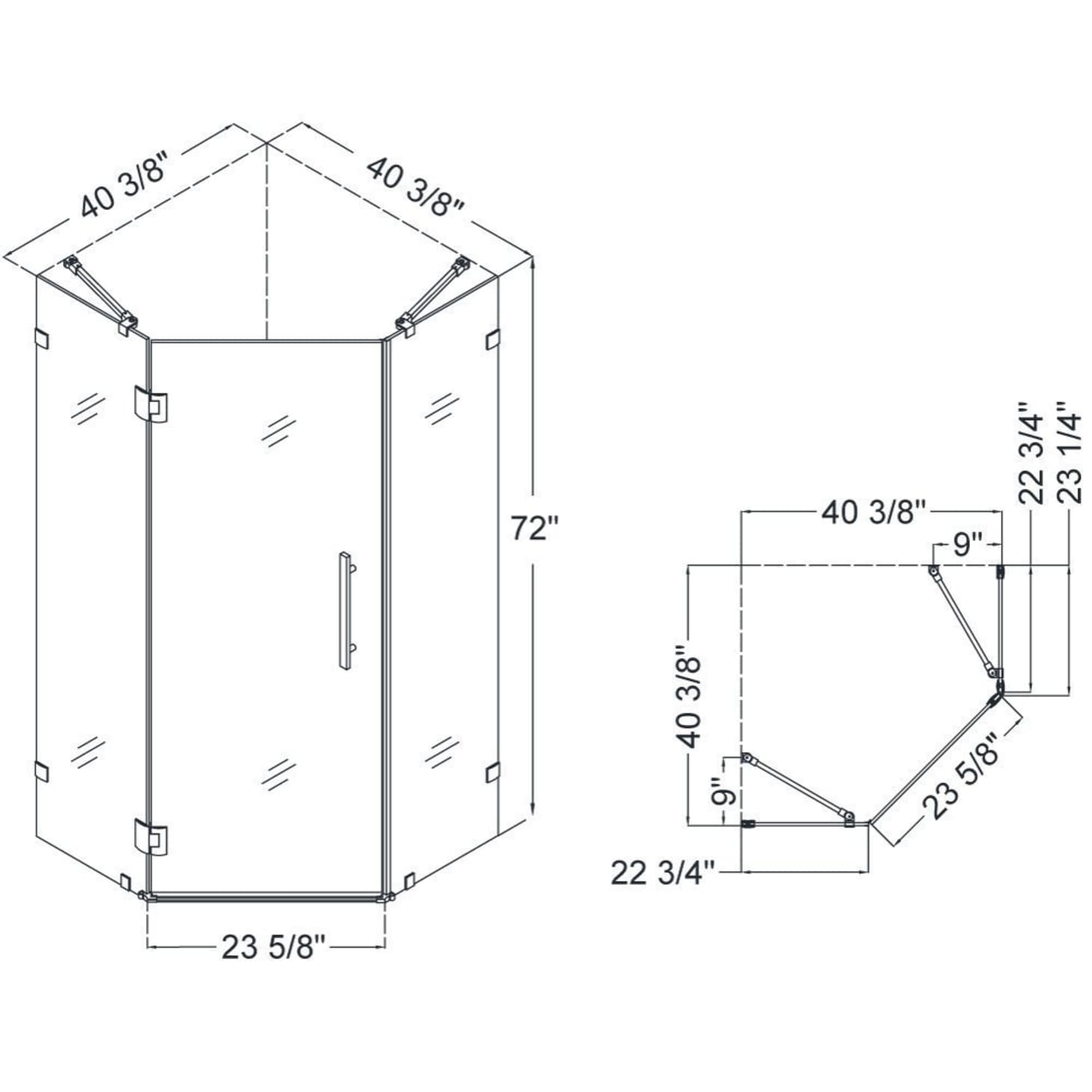 How To Build A Shower Pan Apartment Therapy
