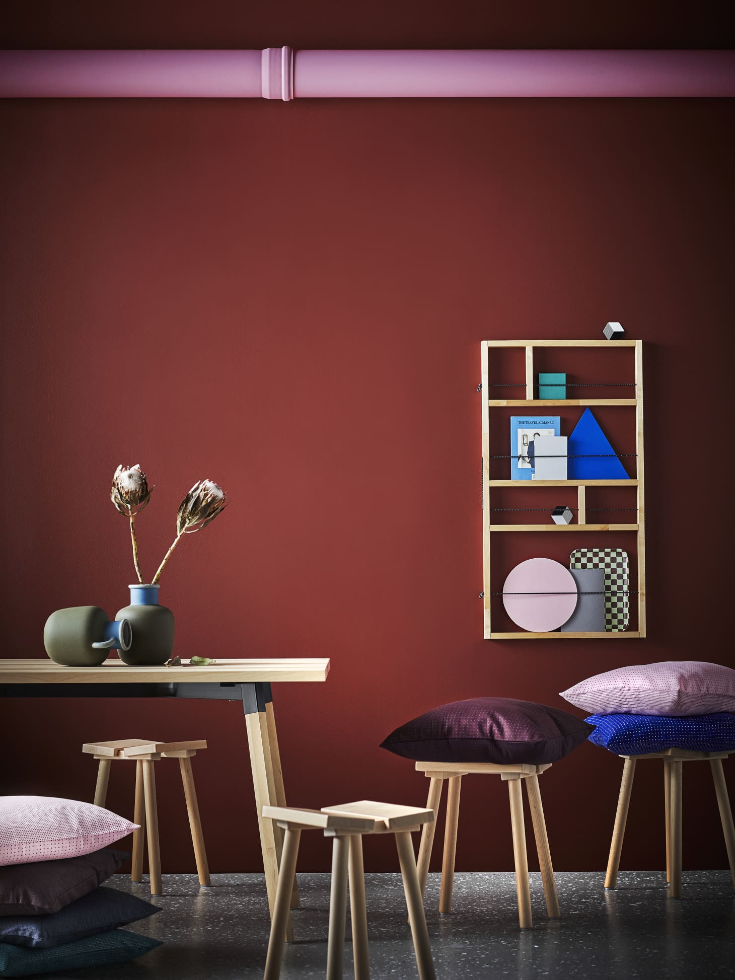 Hay S Ypperlig Collaboration With Ikea Is Here And It S Stunning