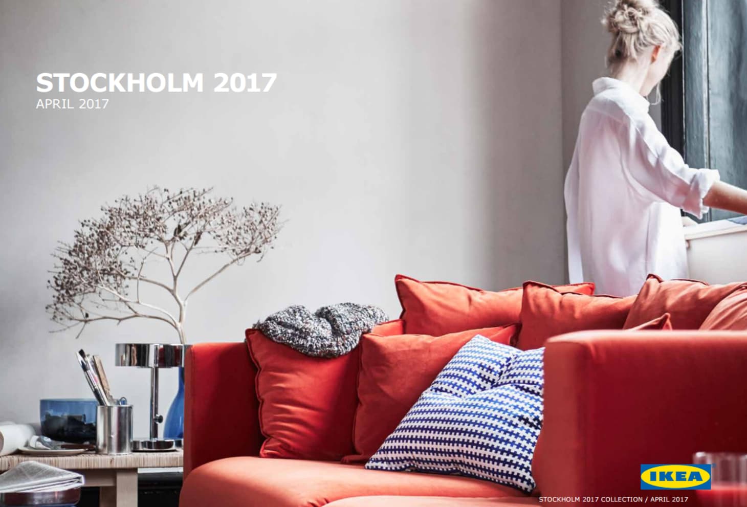 The Best Of The New Ikea Stockholm 2017 Collection Photos