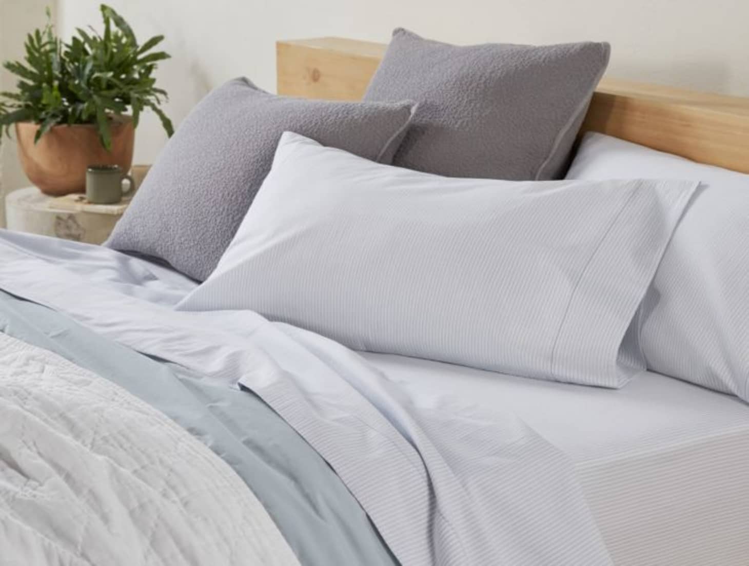 The 10 Best Organic Bedding Sources Apartment Therapy