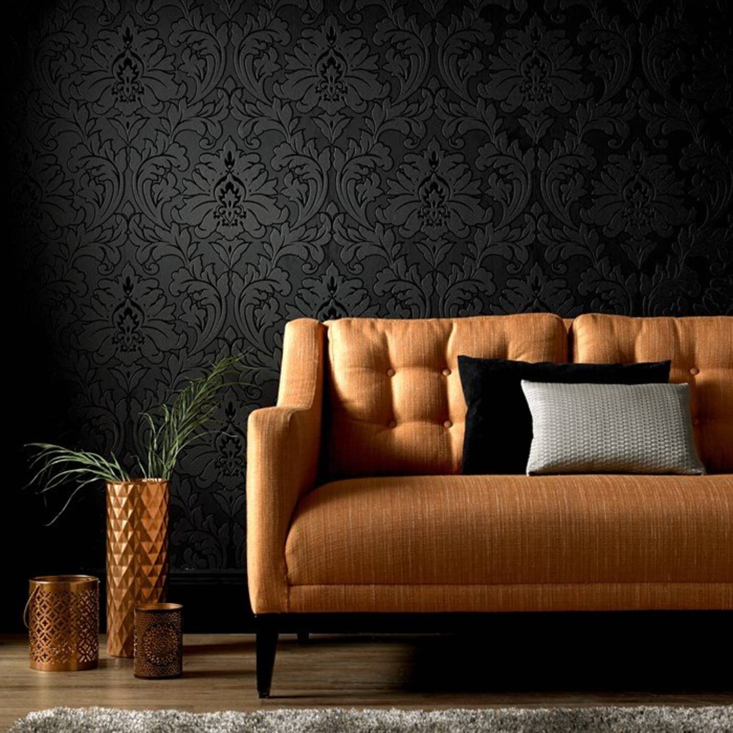 The Best Wallpaper for the Bedroom: Fall/Winter 2015 | Apartment Therapy