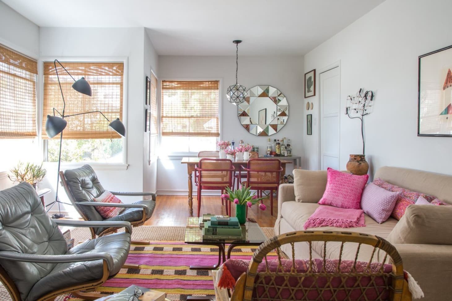 The 10 Commandments Of Decorating Your Rental Apartment Therapy