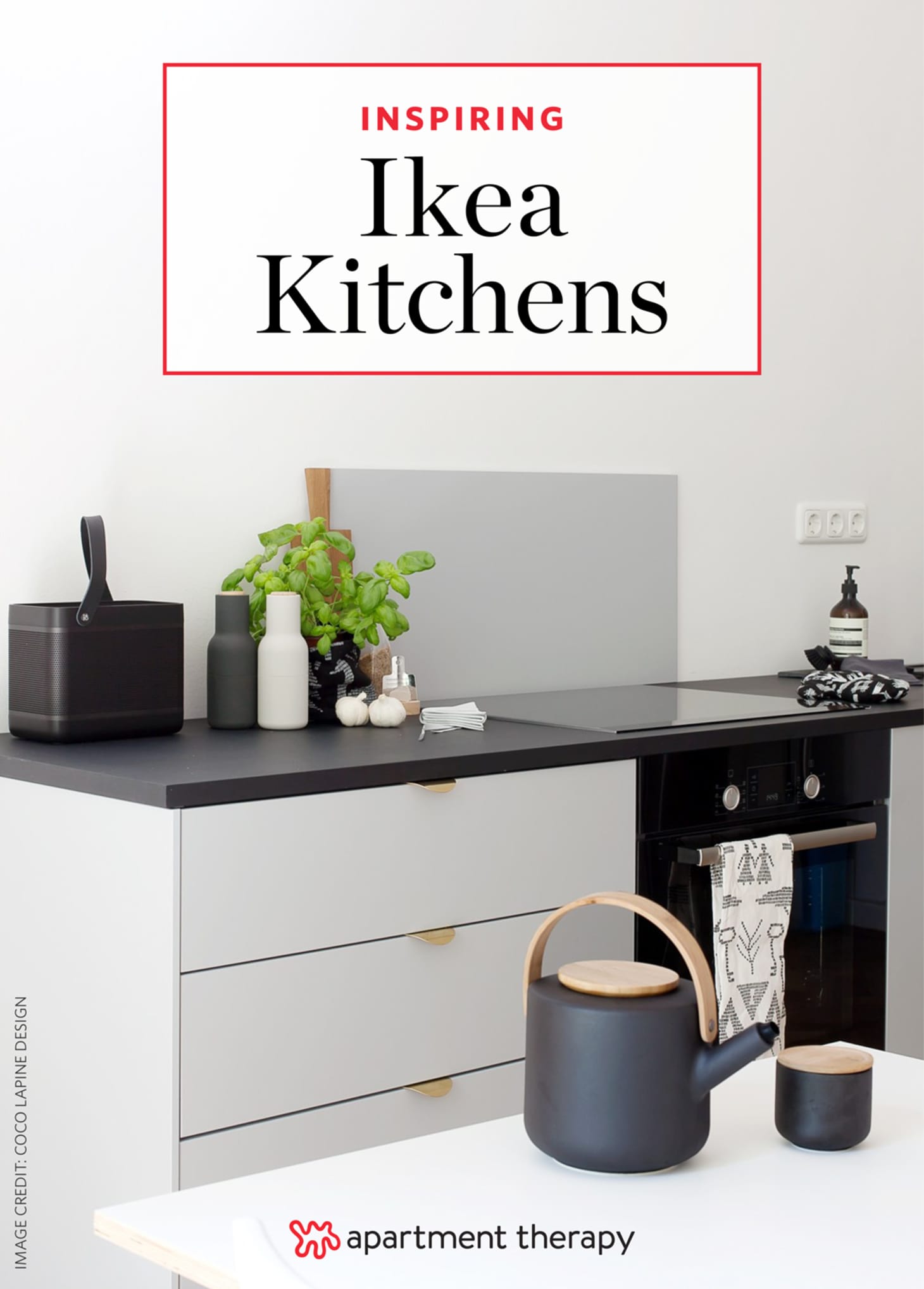 Inspiring Kitchens You Won T Believe Are Ikea Apartment Therapy