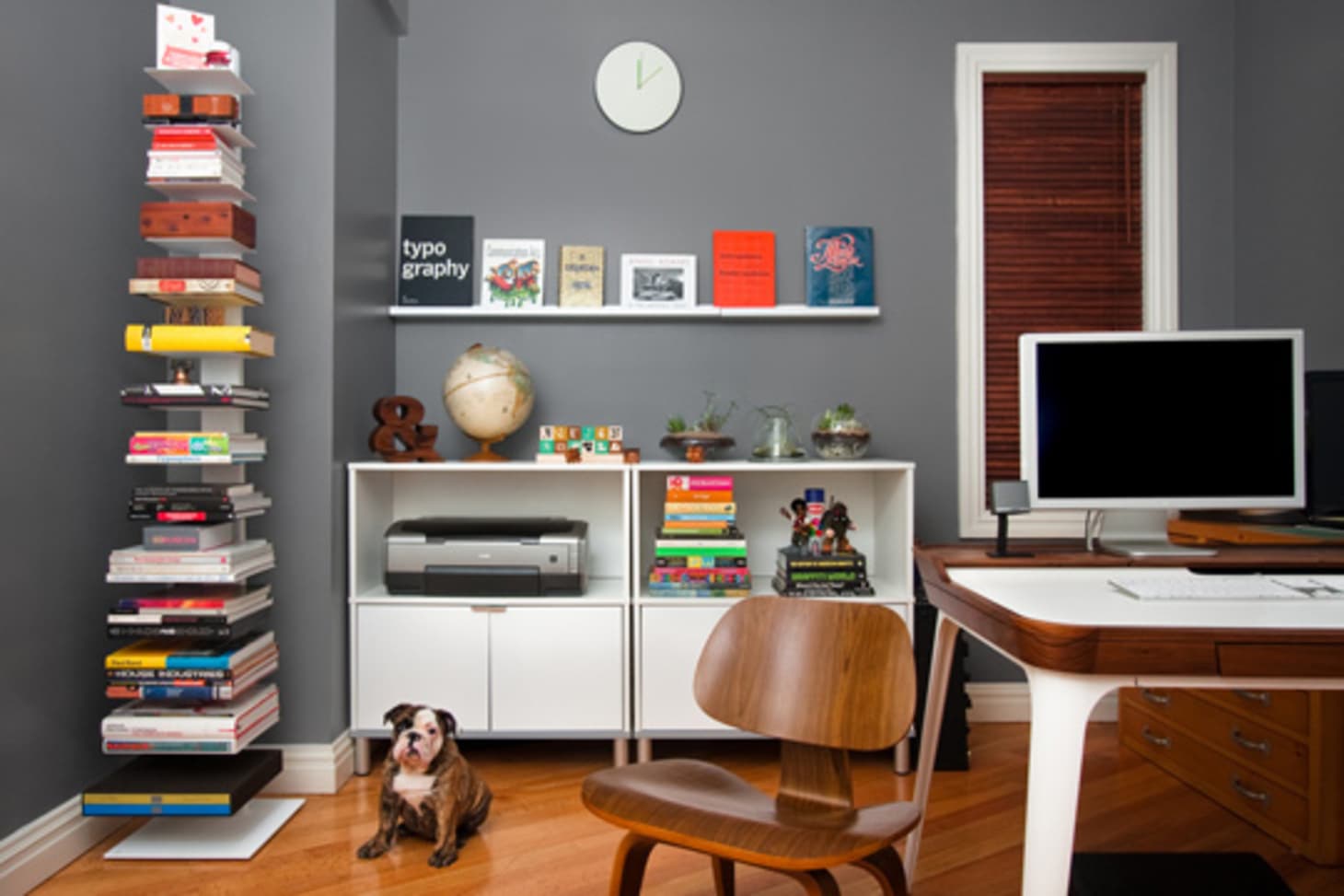 Nick Keppol S Picture Perfect Brooklyn Office Apartment Therapy