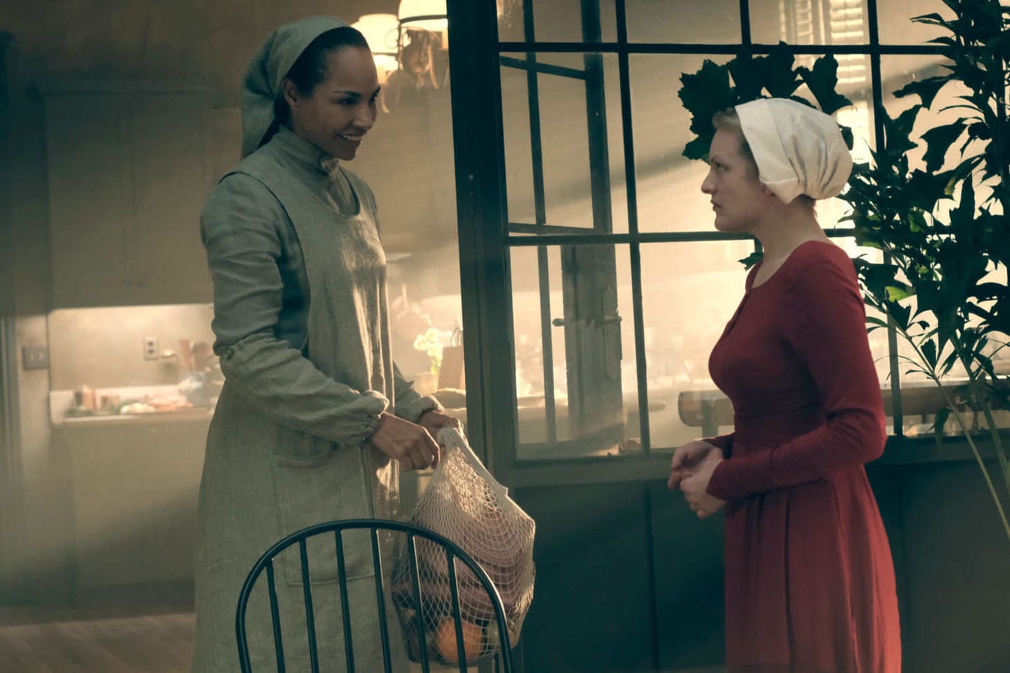 The Handmaid’s Tale Portrays Unspeakable Horrors Against a Pristine