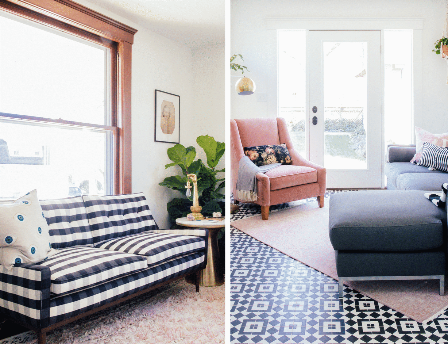 Harmony at Home Create a Design Connection Across Rooms Apartment