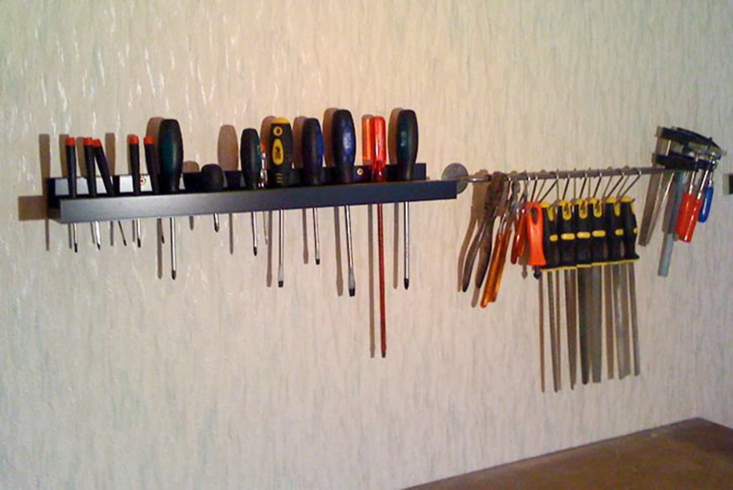 20 Ways to Use IKEA’s RIBBA Picture Ledges All Over the House
