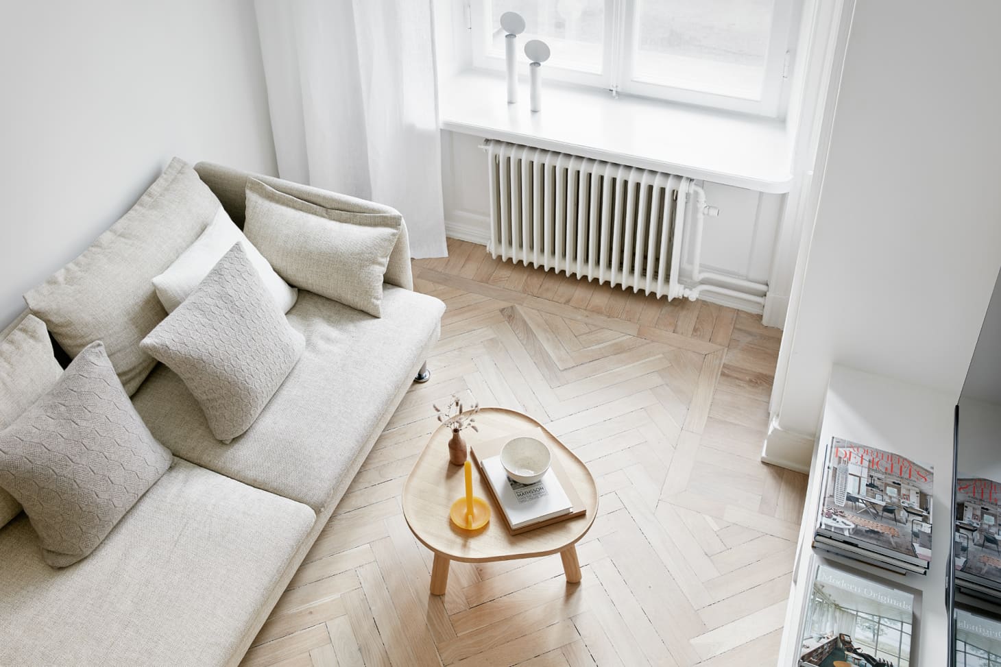 Could You Live in Under 200 Square Feet? | Apartment Therapy