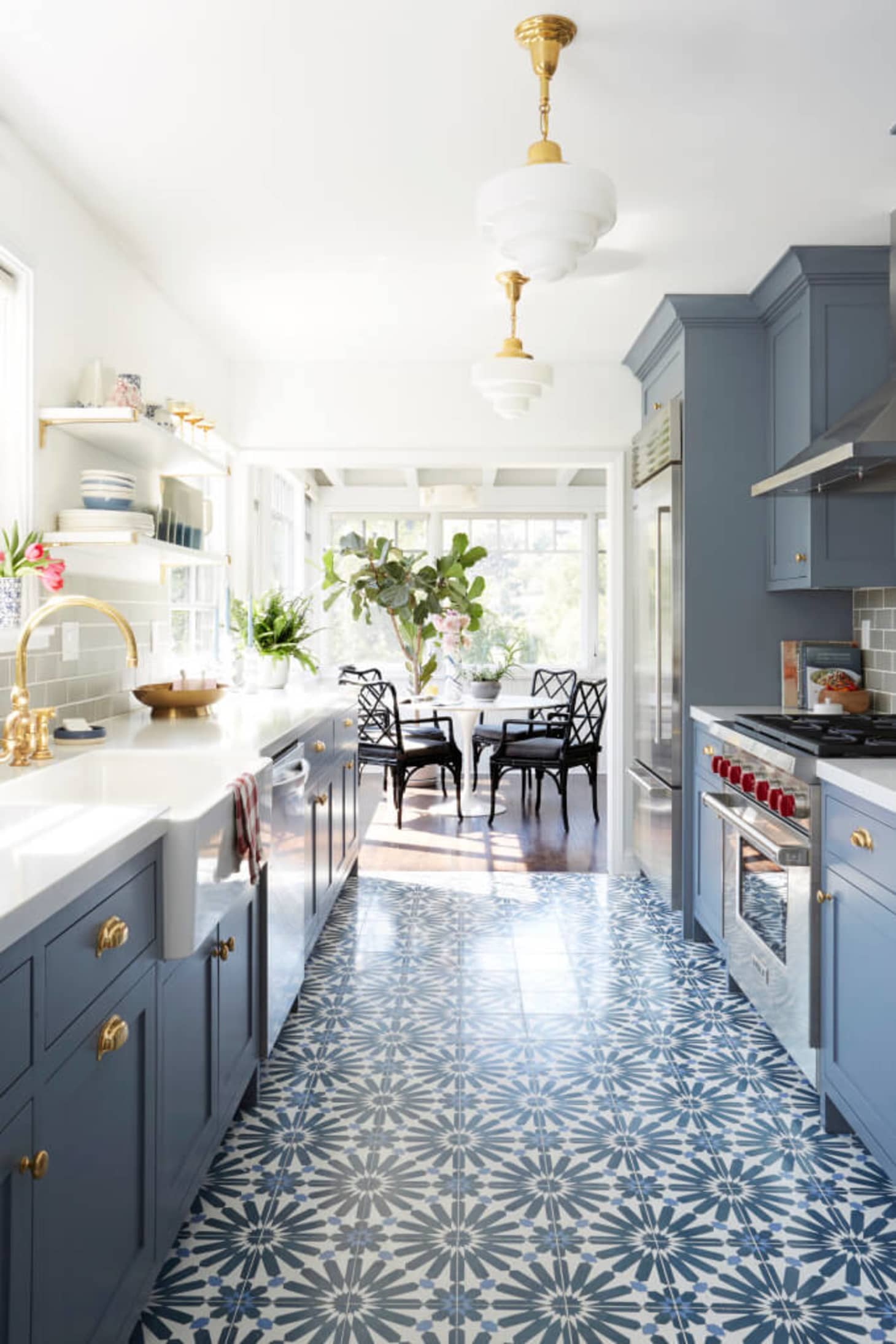 The Best Paint Colors For Your Kitchen Apartment Therapy