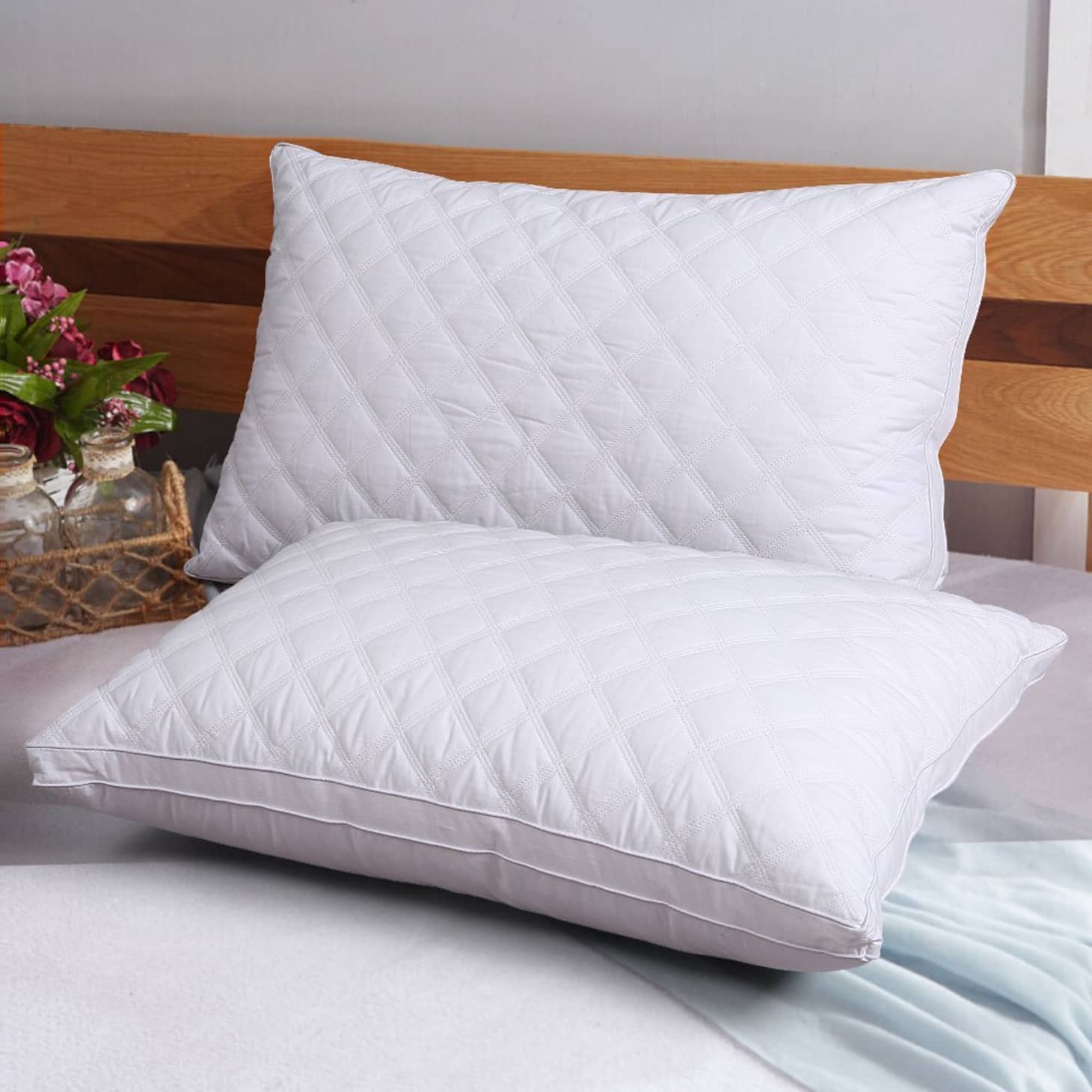 5 TopRated Bed Pillows On Sale at Amazon Apartment Therapy
