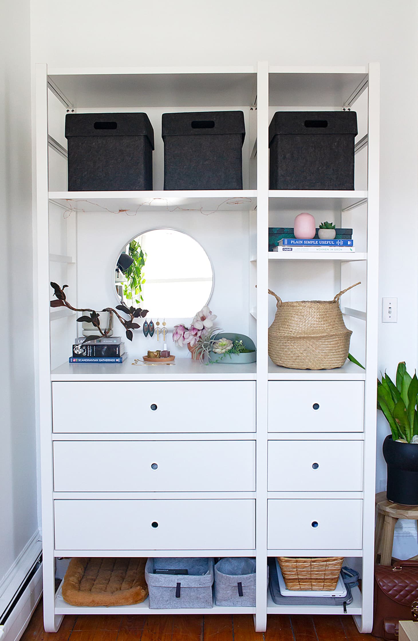 Ikea Hacks For Organization Cool Ikea Hacks To Stay Organized