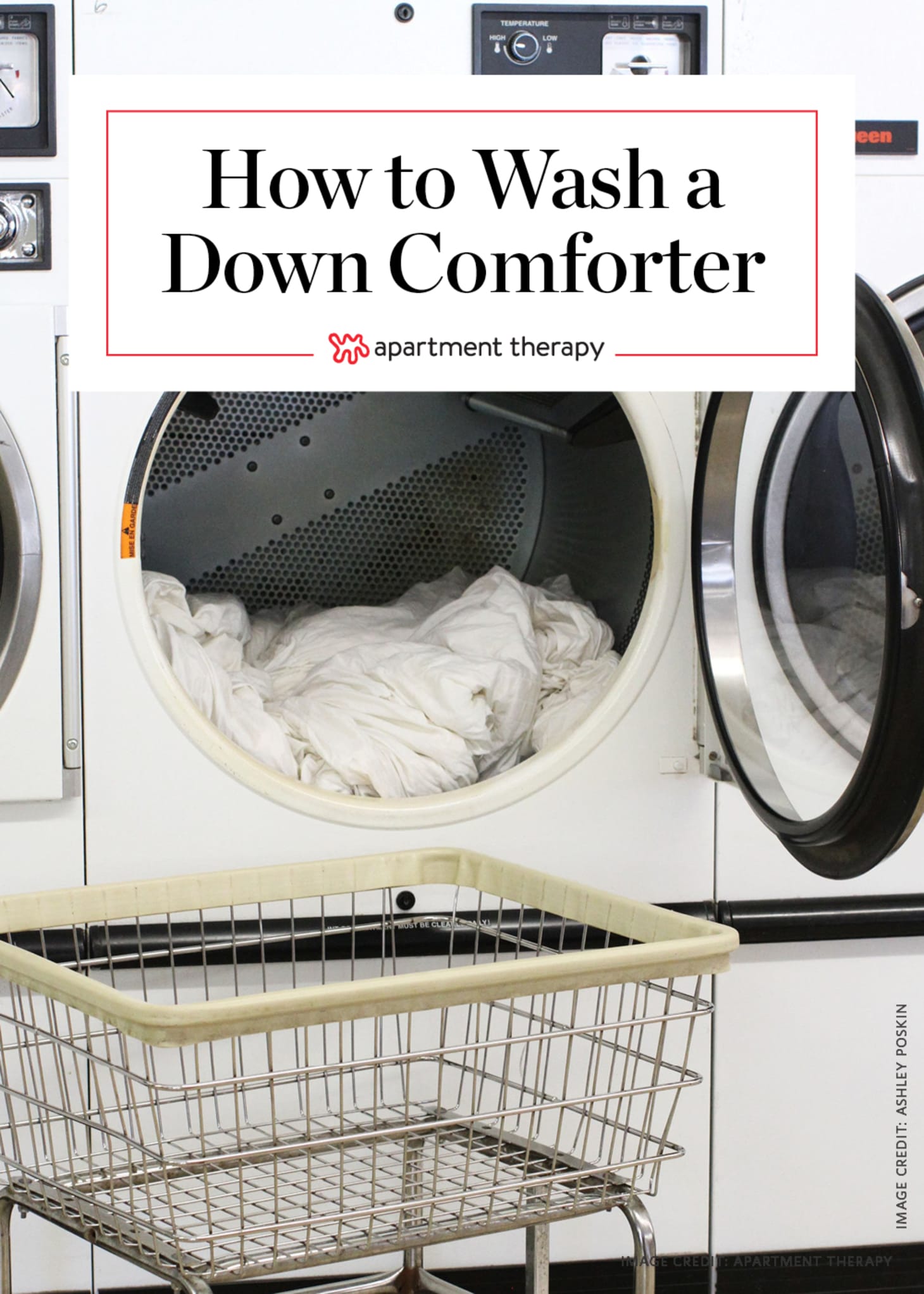 How To Wash A Down Comforter Apartment Therapy