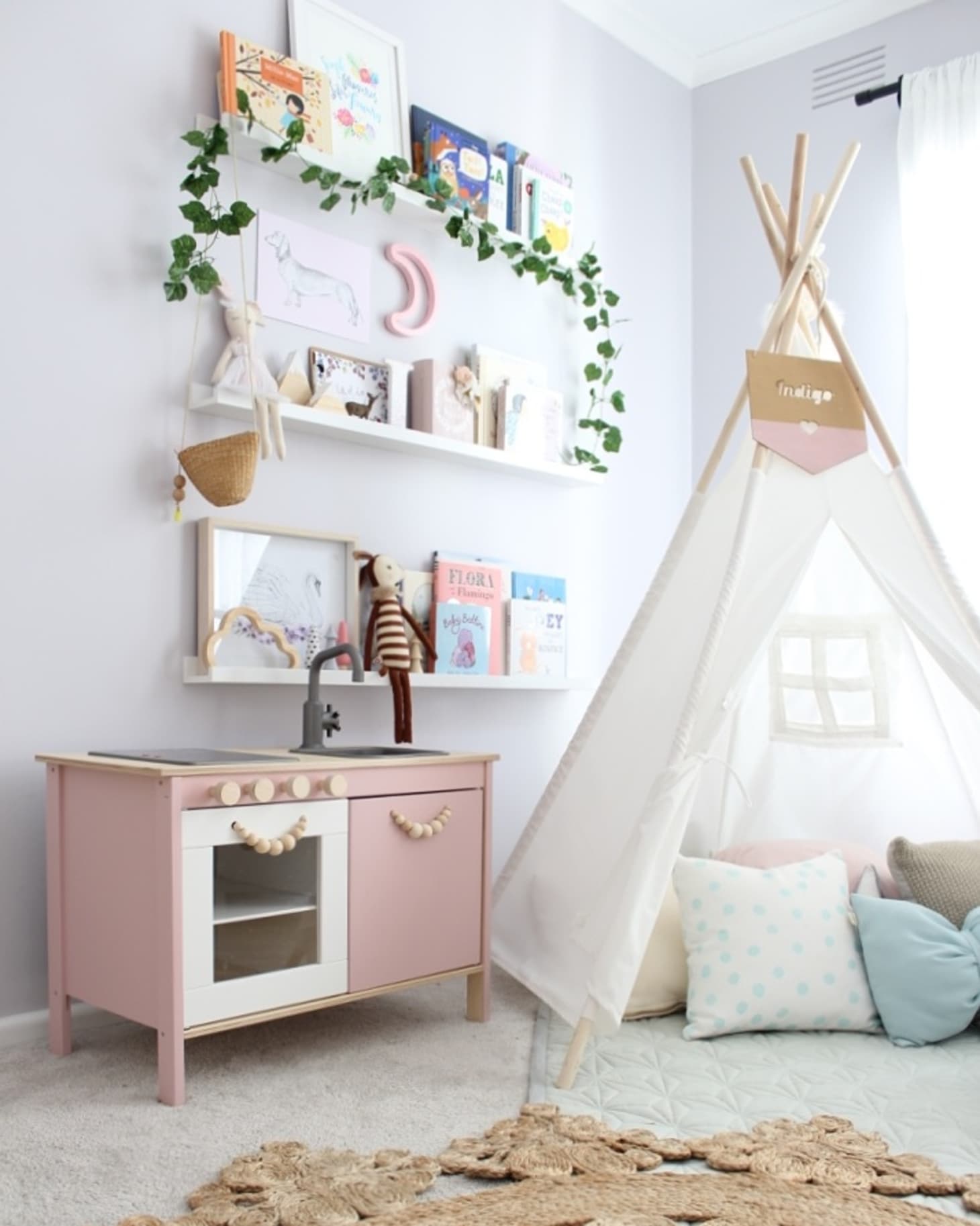 Ikea Play Kitchen Duktig Hacks Kitchn