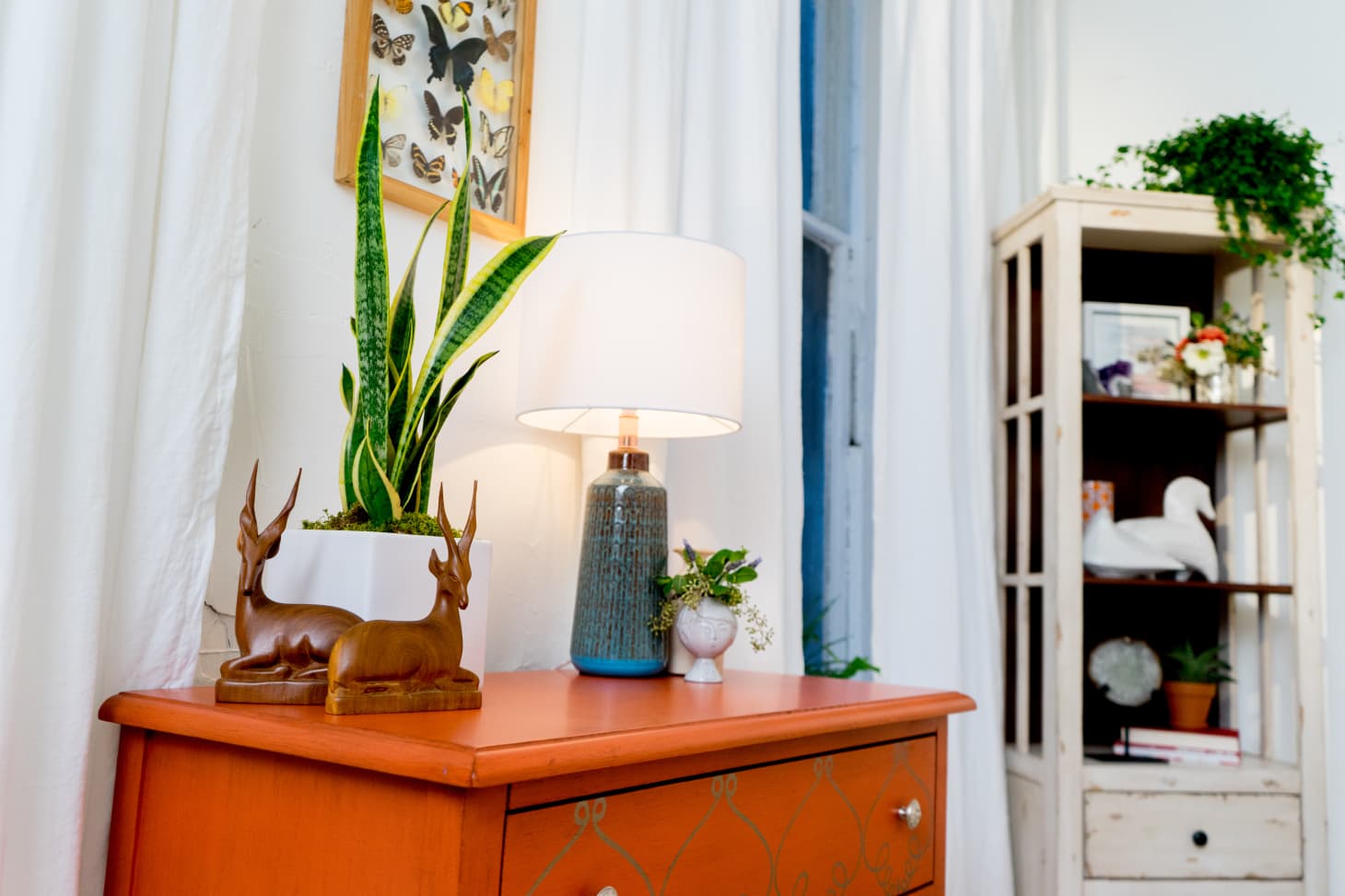 Bedroom From Scratch Boho Getaway Inspiration Apartment Therapy