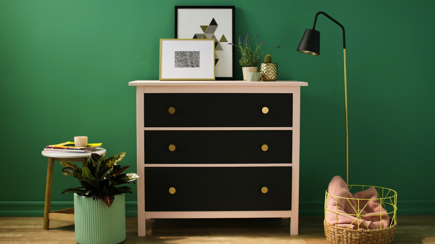 Introducing The Little Black Dresser Apartment Therapy