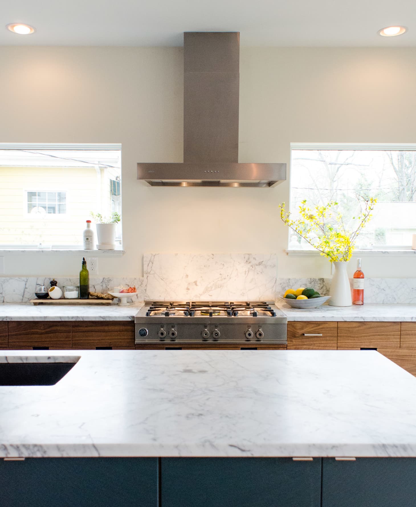 How To Clean Marble Countertops Kitchn