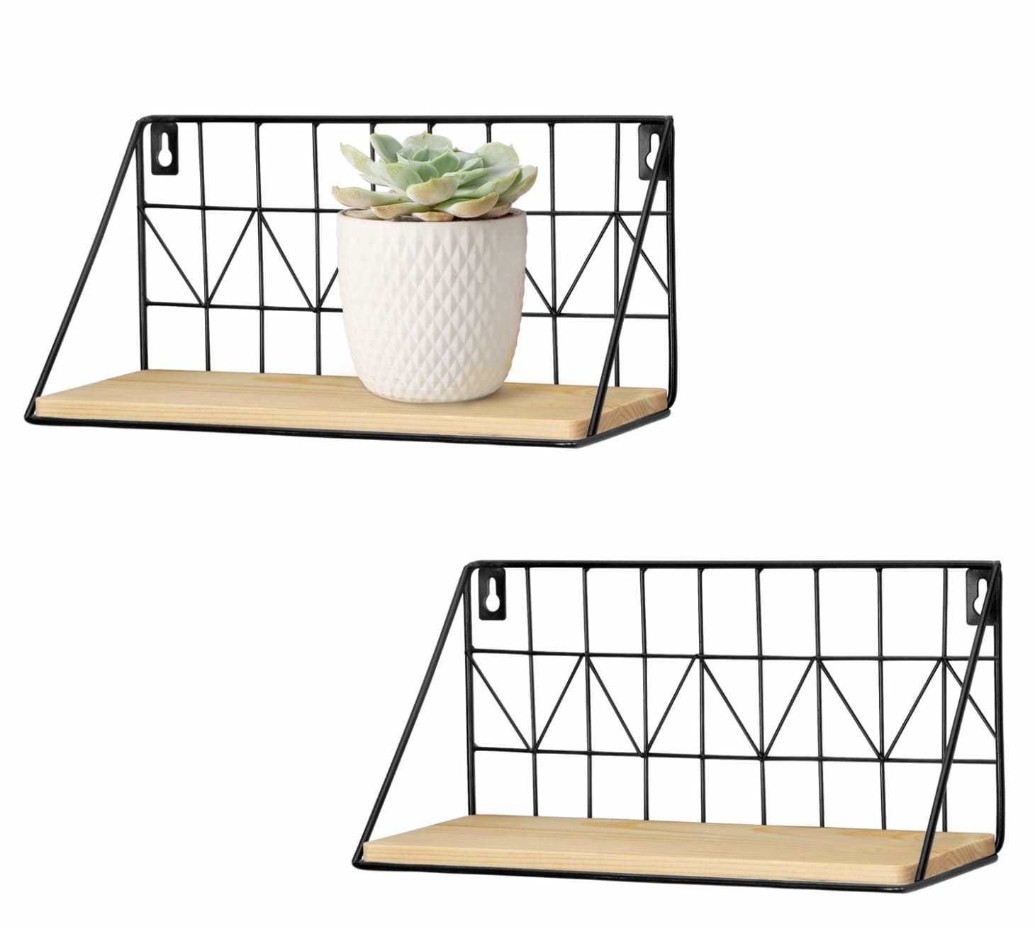 Stylish Floating Shelves to Add Storage to Your Home Apartment Therapy