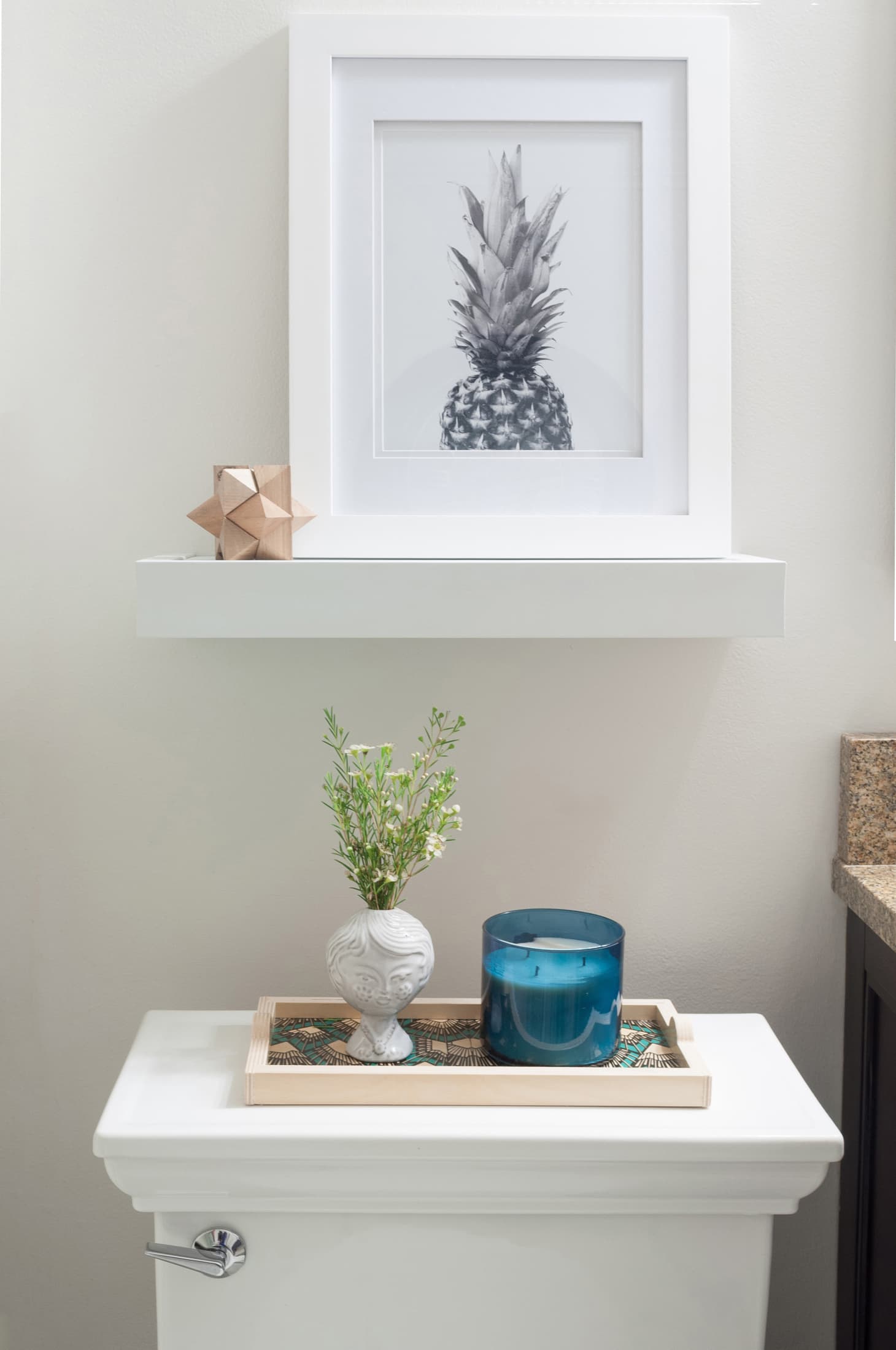 5 Ways To Build Diy Floating Shelves Apartment Therapy