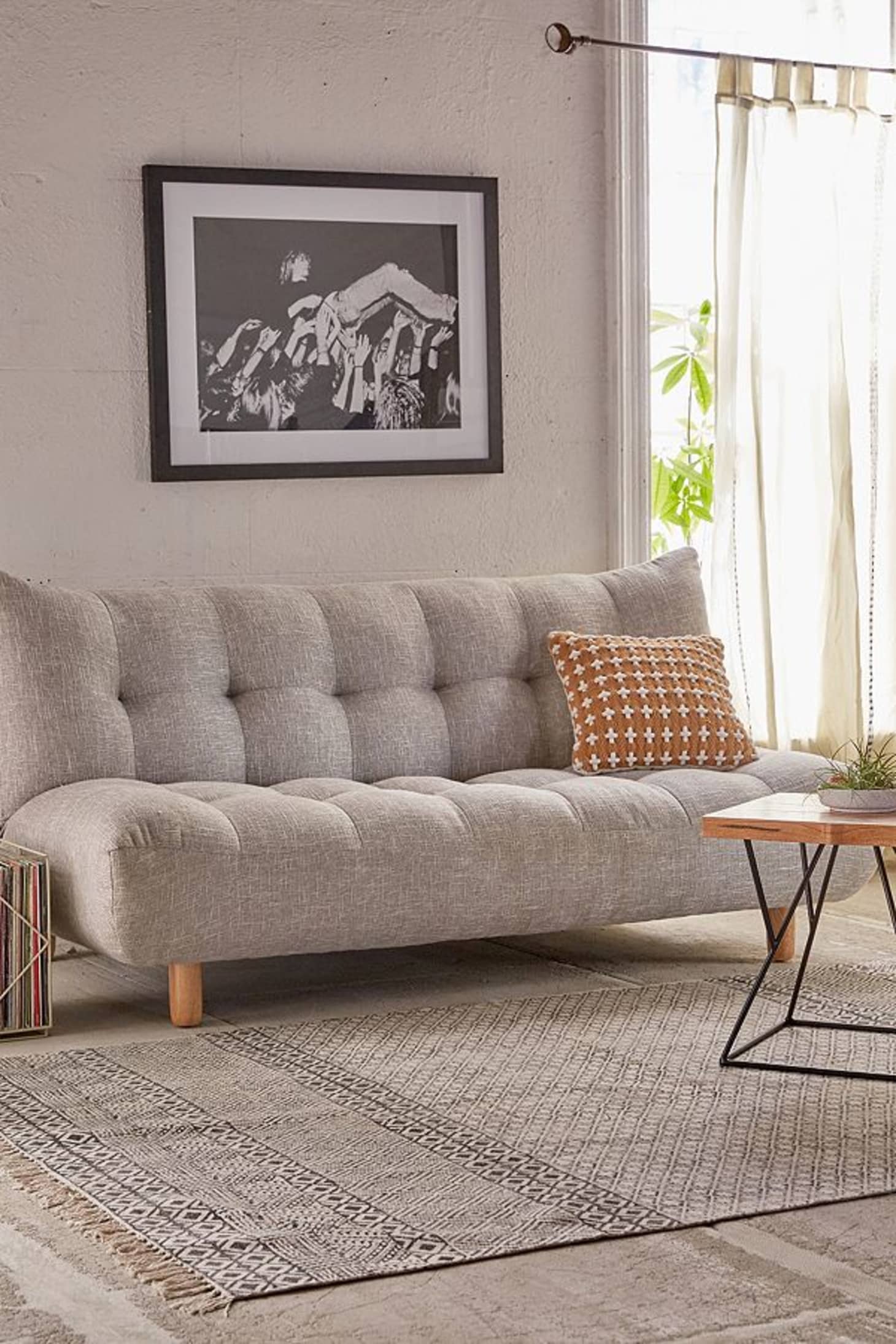 Best Low Profile Sofas Sofas For Small Spaces Apartment Therapy