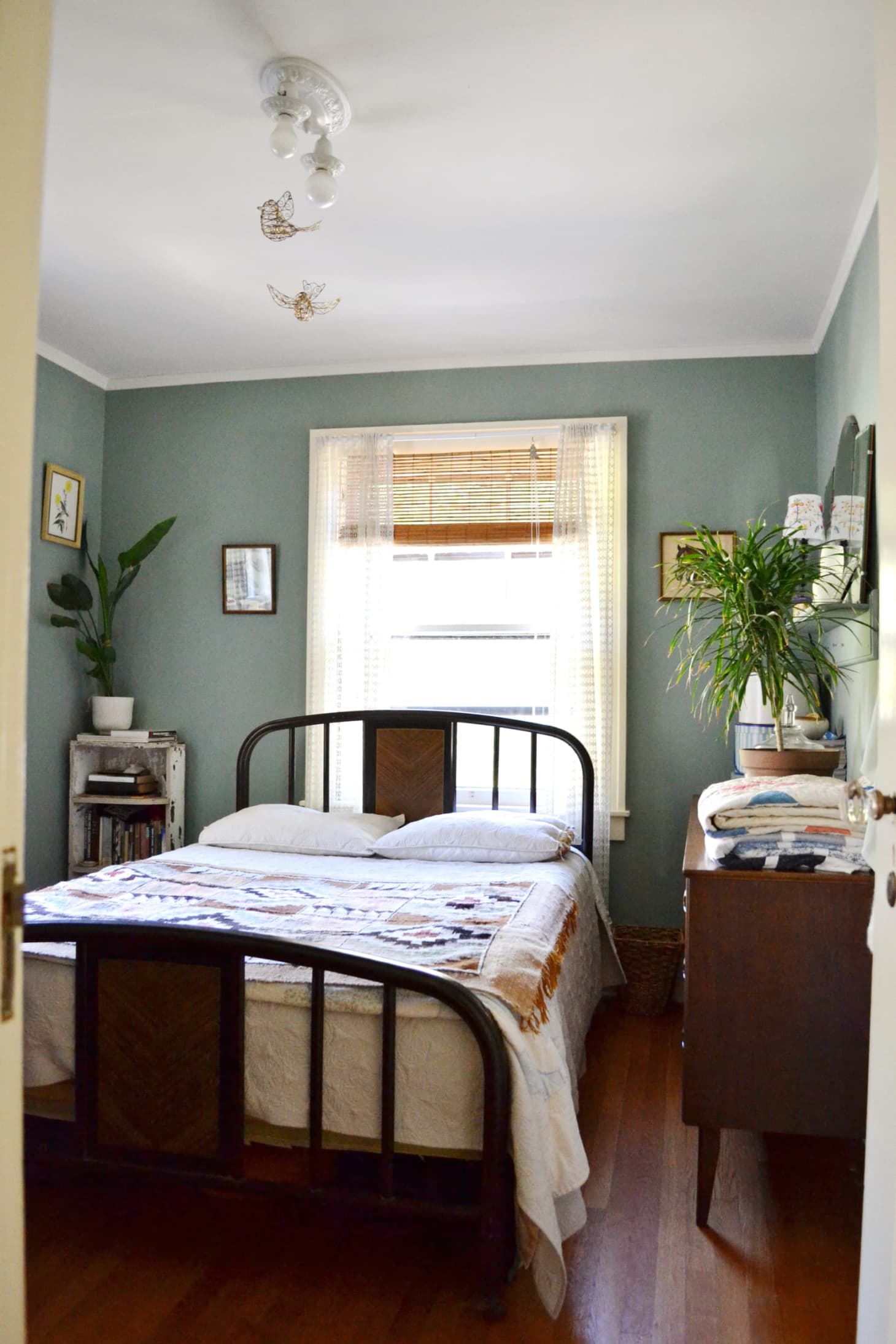 How to Decorate with Sage Green In Your Home Apartment Therapy