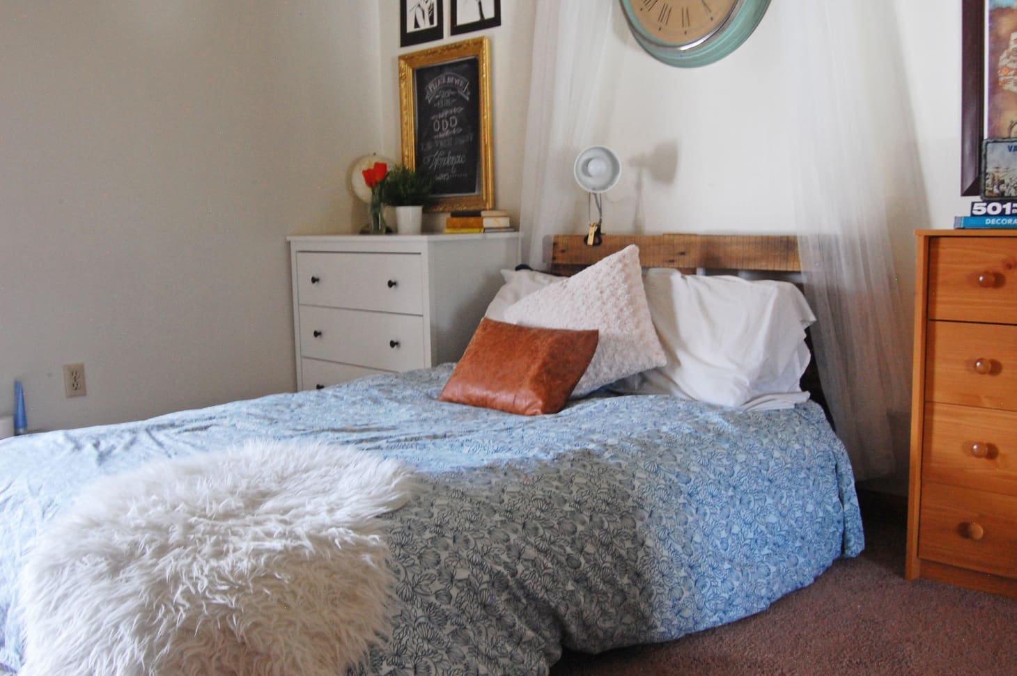 A Colorado Couple Sharing A Stylish 300 Square Feet | Apartment Therapy