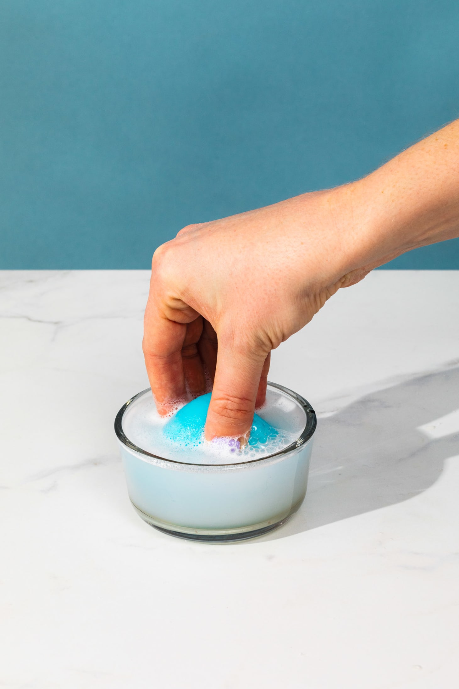 How to Clean a Beauty Blender Apartment Therapy