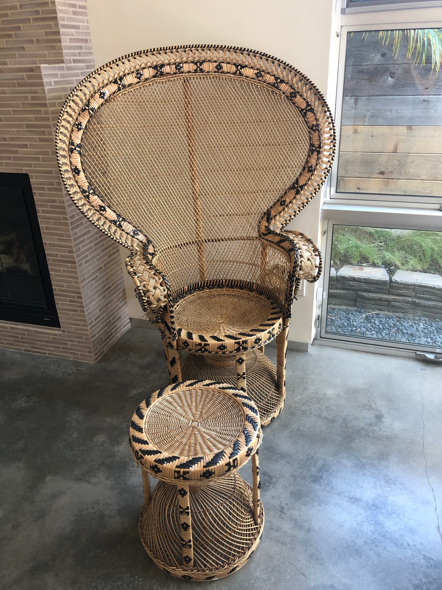 Our 7 Favorite Rattan and Cane Chairs on Bazaar Apartment Therapy