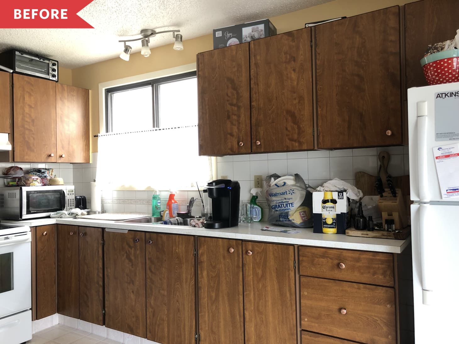 Before And After Budget Upgrades Totally Transformed This Kitchen