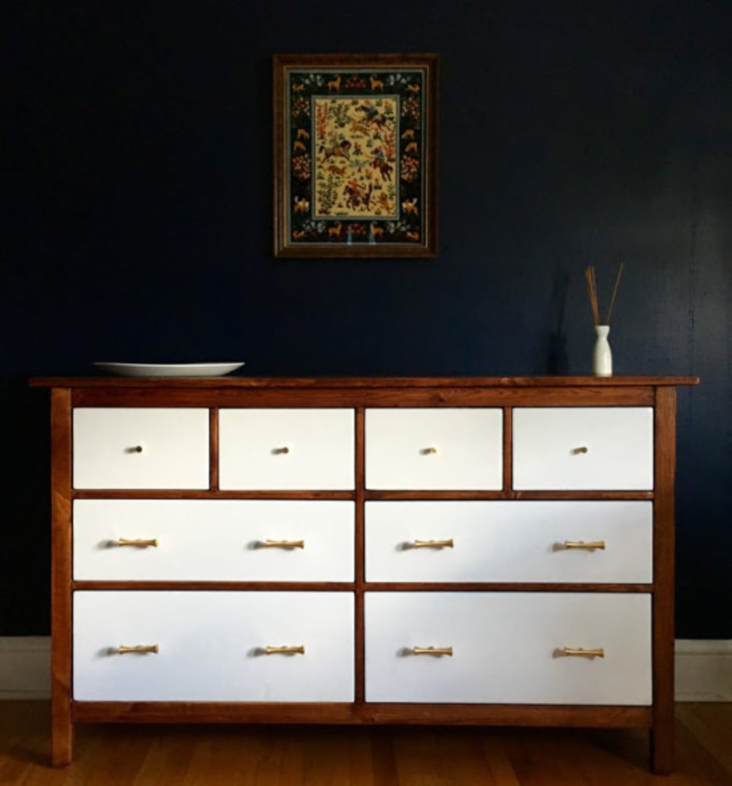 Ikea Diy Dresser Hacks Ikea Hemnes Dresser Hacks Apartment Therapy