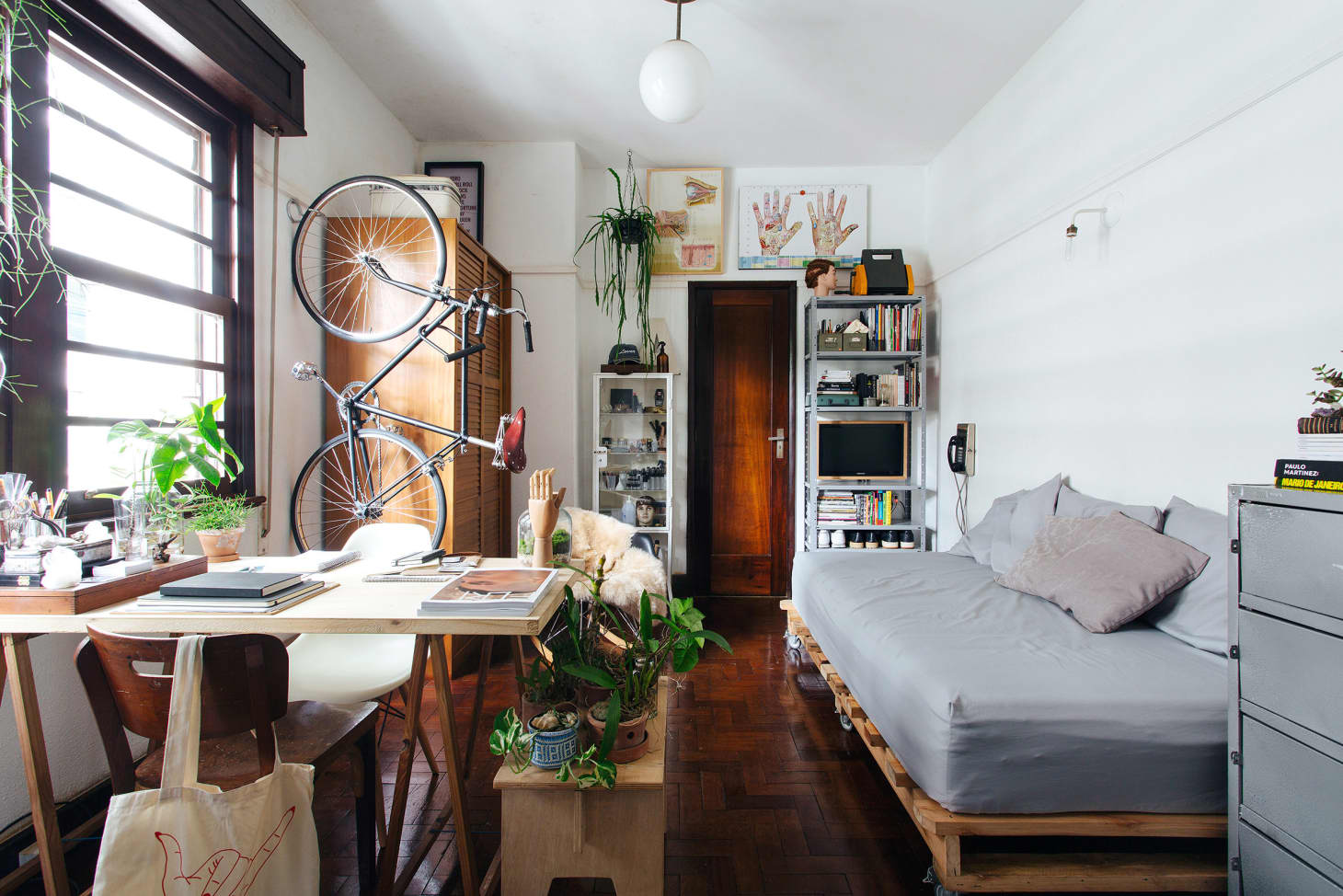 Small Apartment Brazil: A Guide to Living Comfortably in a Tiny Space