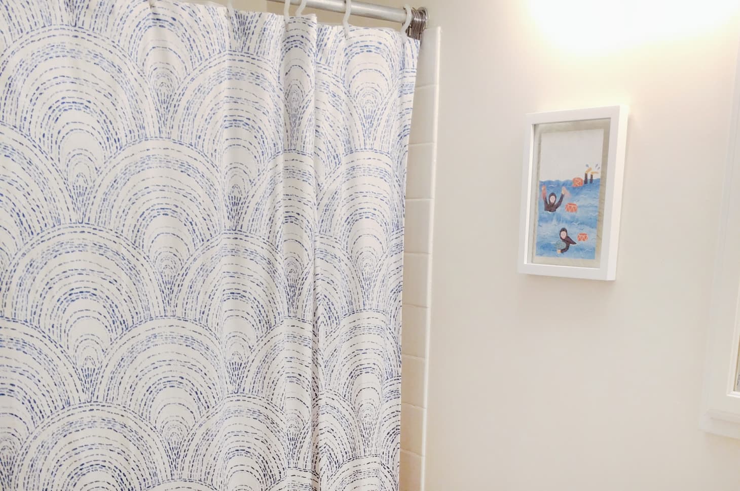 Cute and Colorful Small Studio Apartment Tour | Apartment Therapy