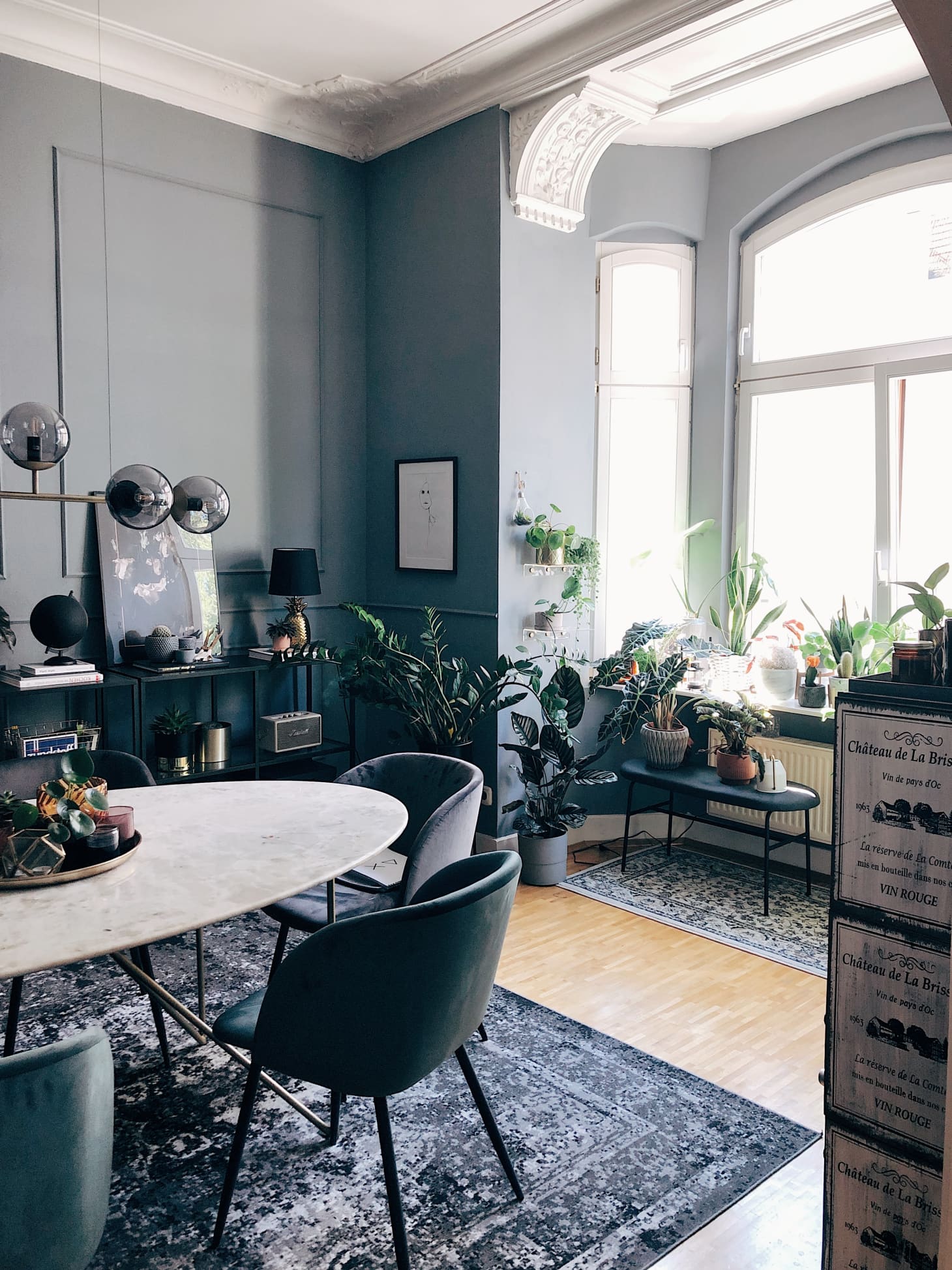 Architectural German Apartment Photos Apartment Therapy