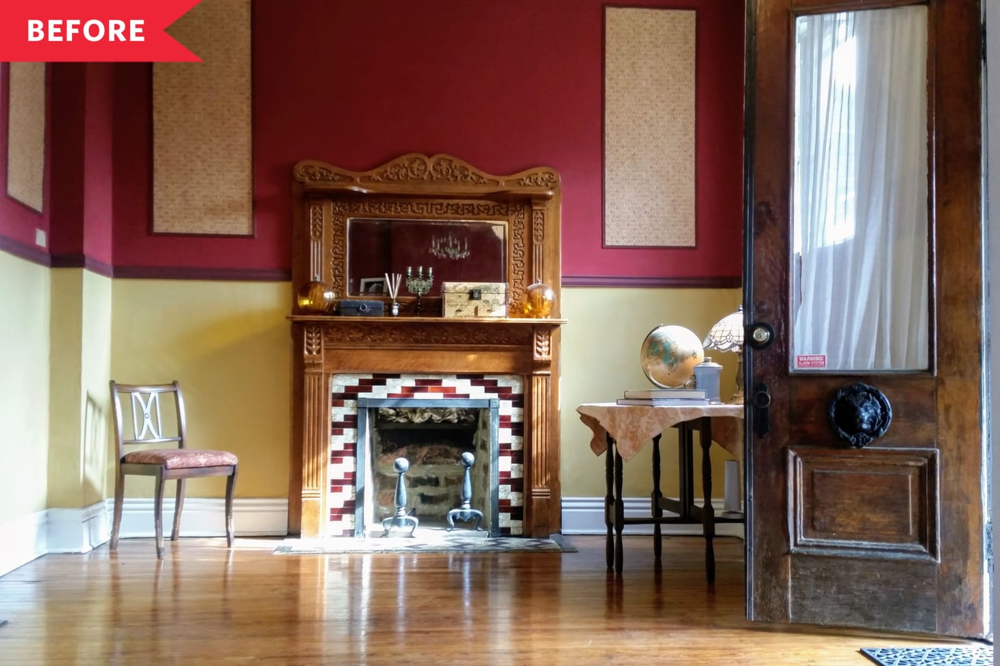 Before And After Victorian House Renovation Photos Apartment