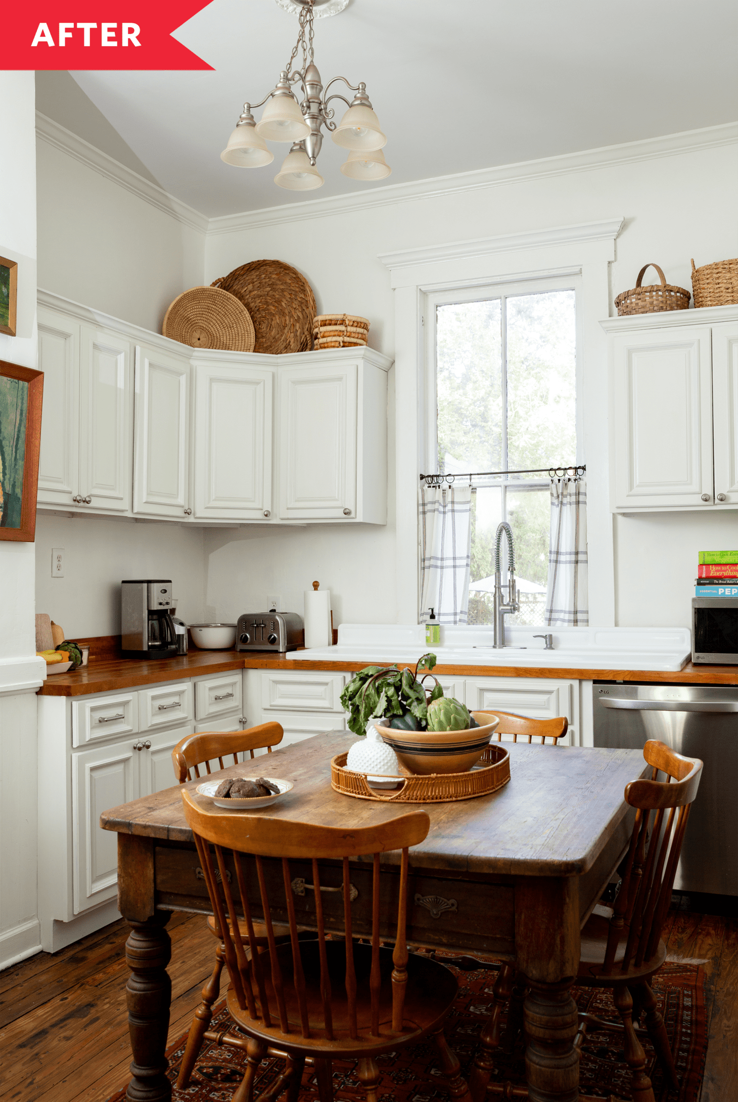 Simple Traditional Kitchen Remodeling Ideas Before After