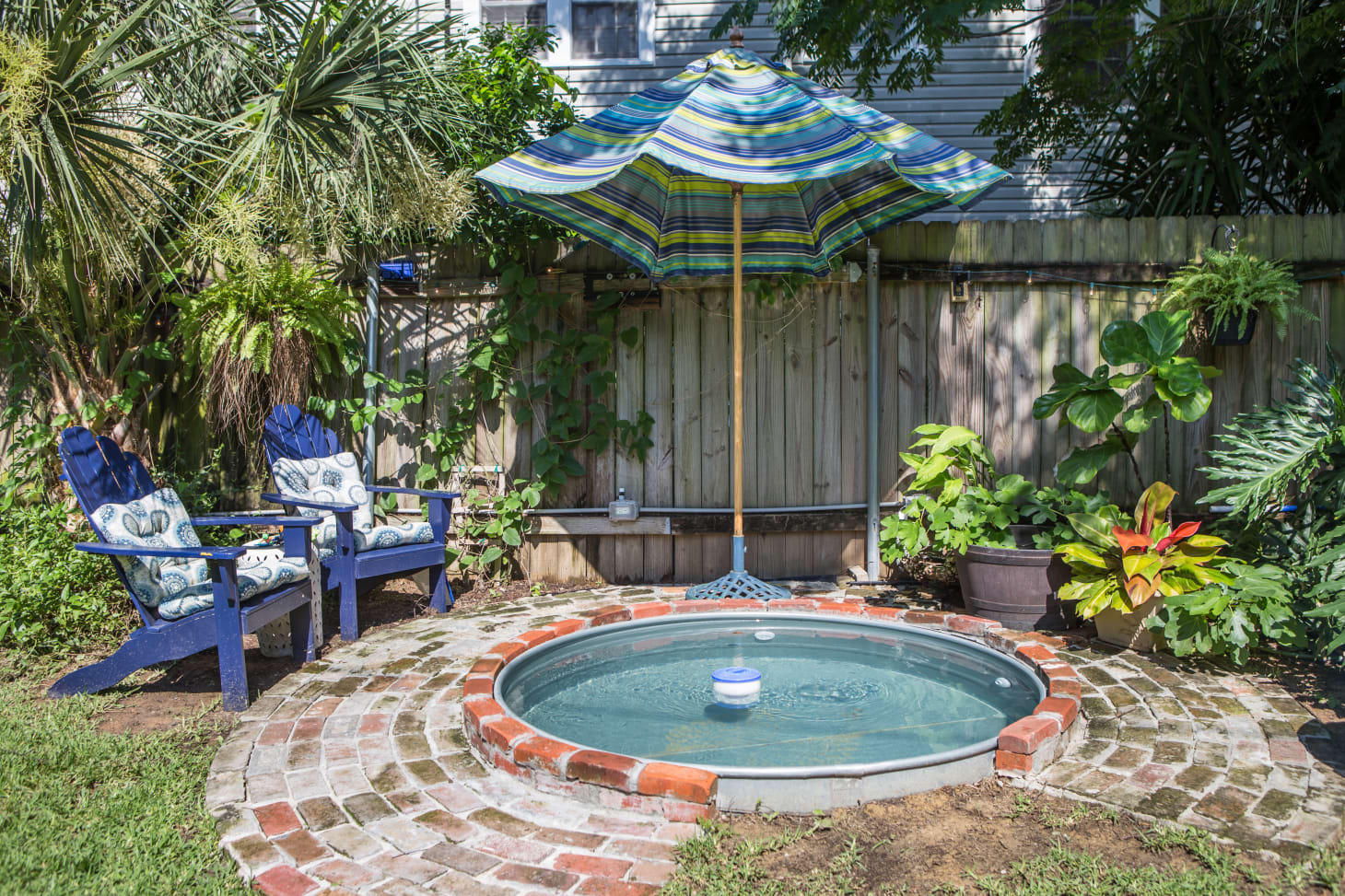 7 Creative Ideas to Make an Outdoor Oasis for Kids this ... 7 Creative Ideas to Make an Outdoor Oasis for Kids this ... on Backyard Oasis Ideas id=65279