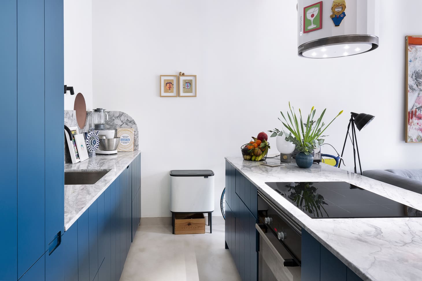 6 Kitchen Design Rules You Can Break Right Now Apartment